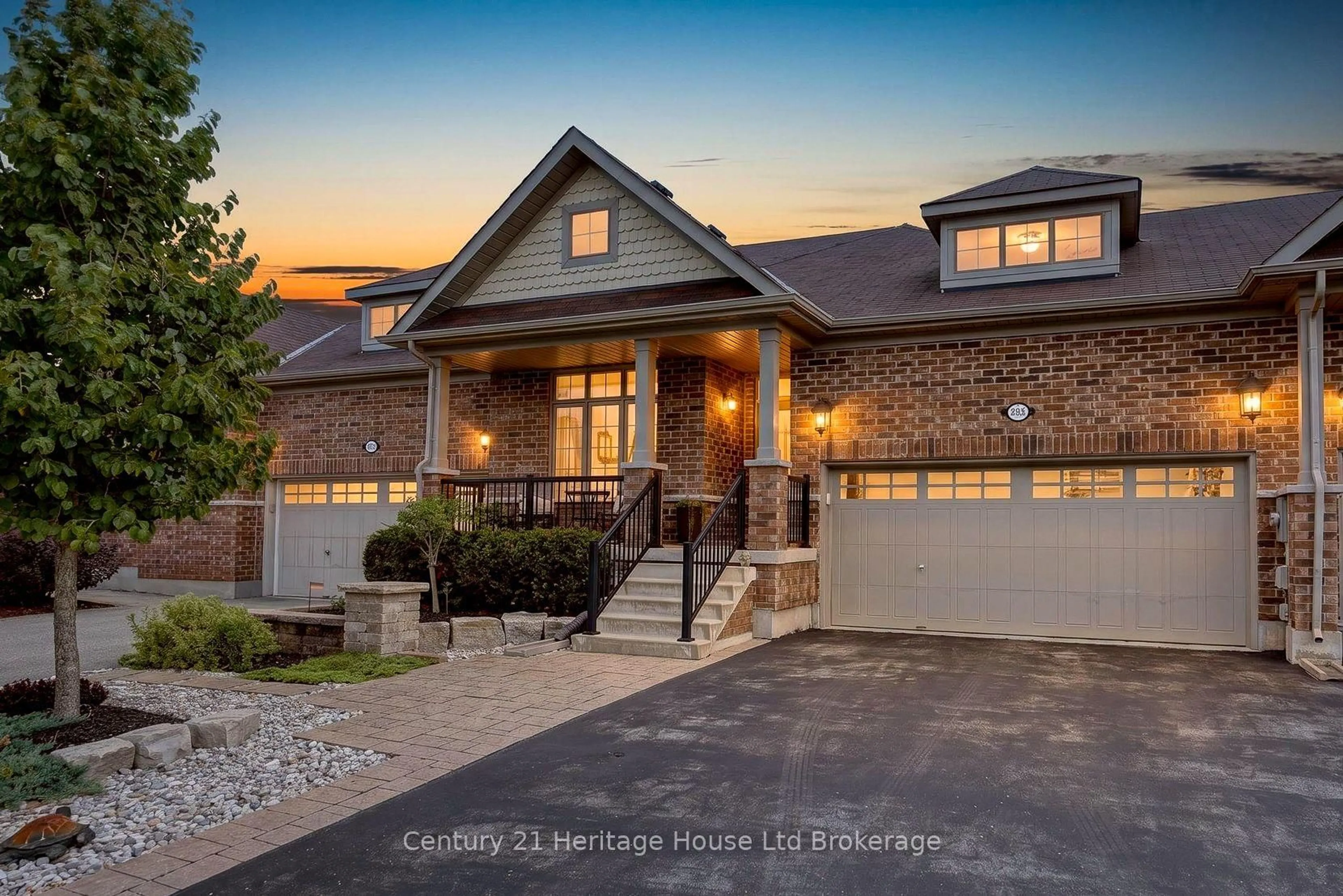 Home with brick exterior material, street for 528 Baldwin Cres, Woodstock Ontario N4T 0G4