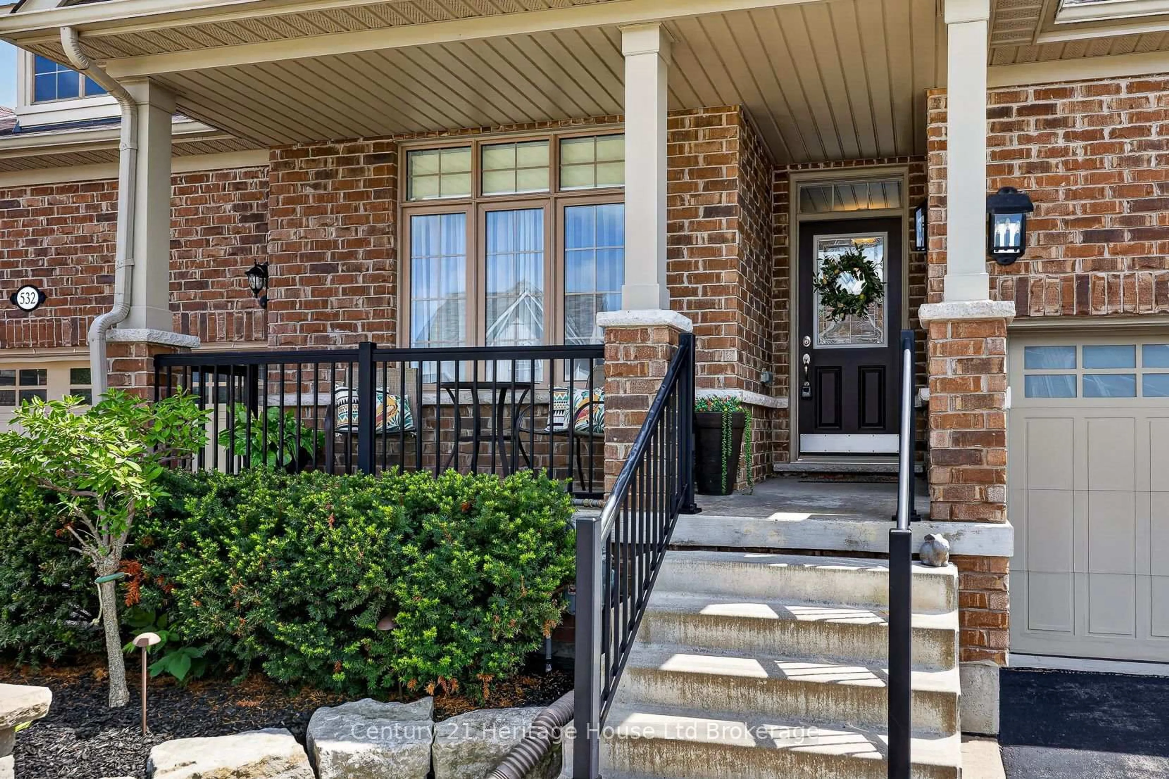 Unknown for 528 Baldwin Cres, Woodstock Ontario N4T 0G4