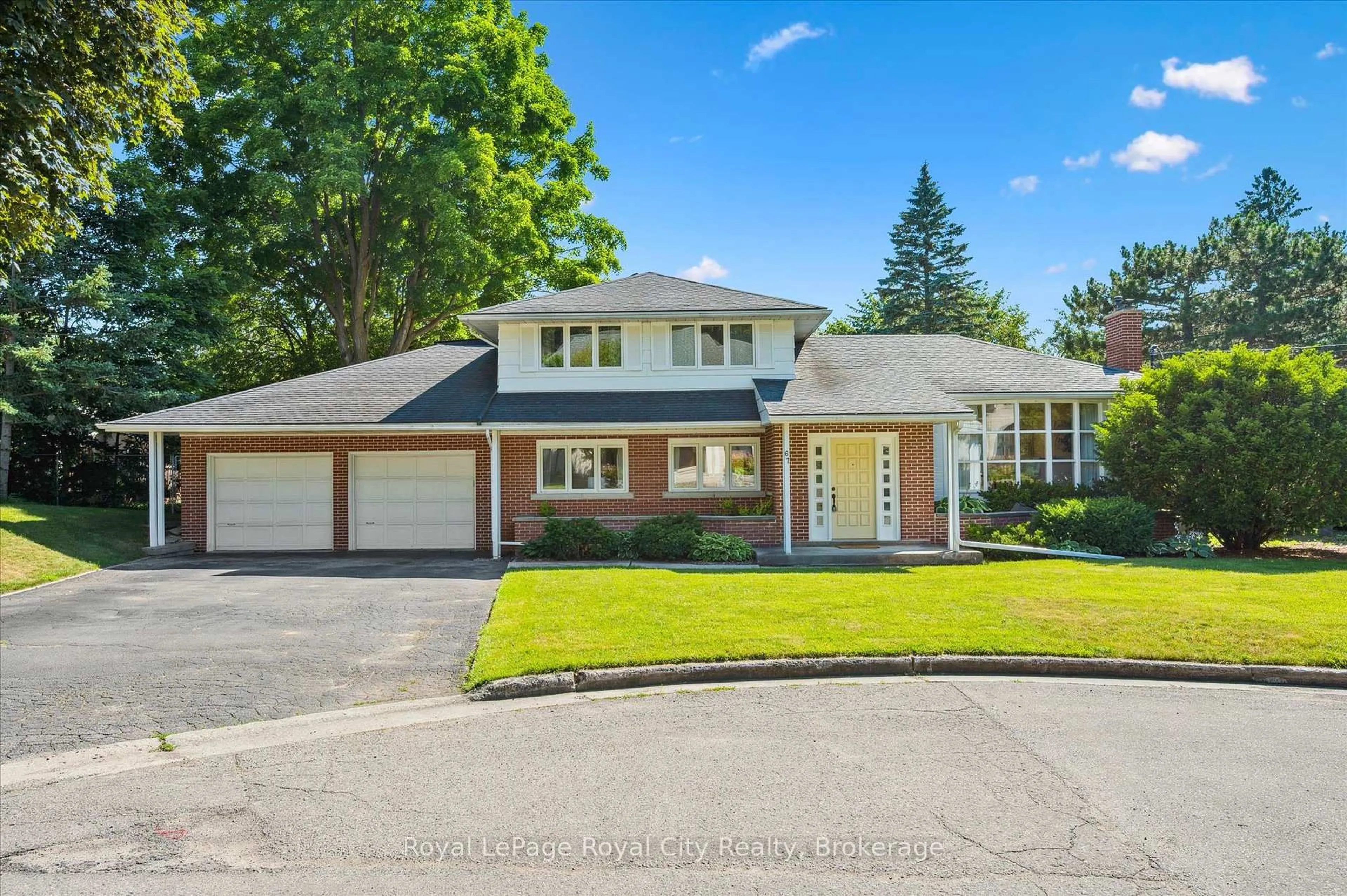 Unknown for 67 Woodside Rd, Guelph Ontario N1G 2H1