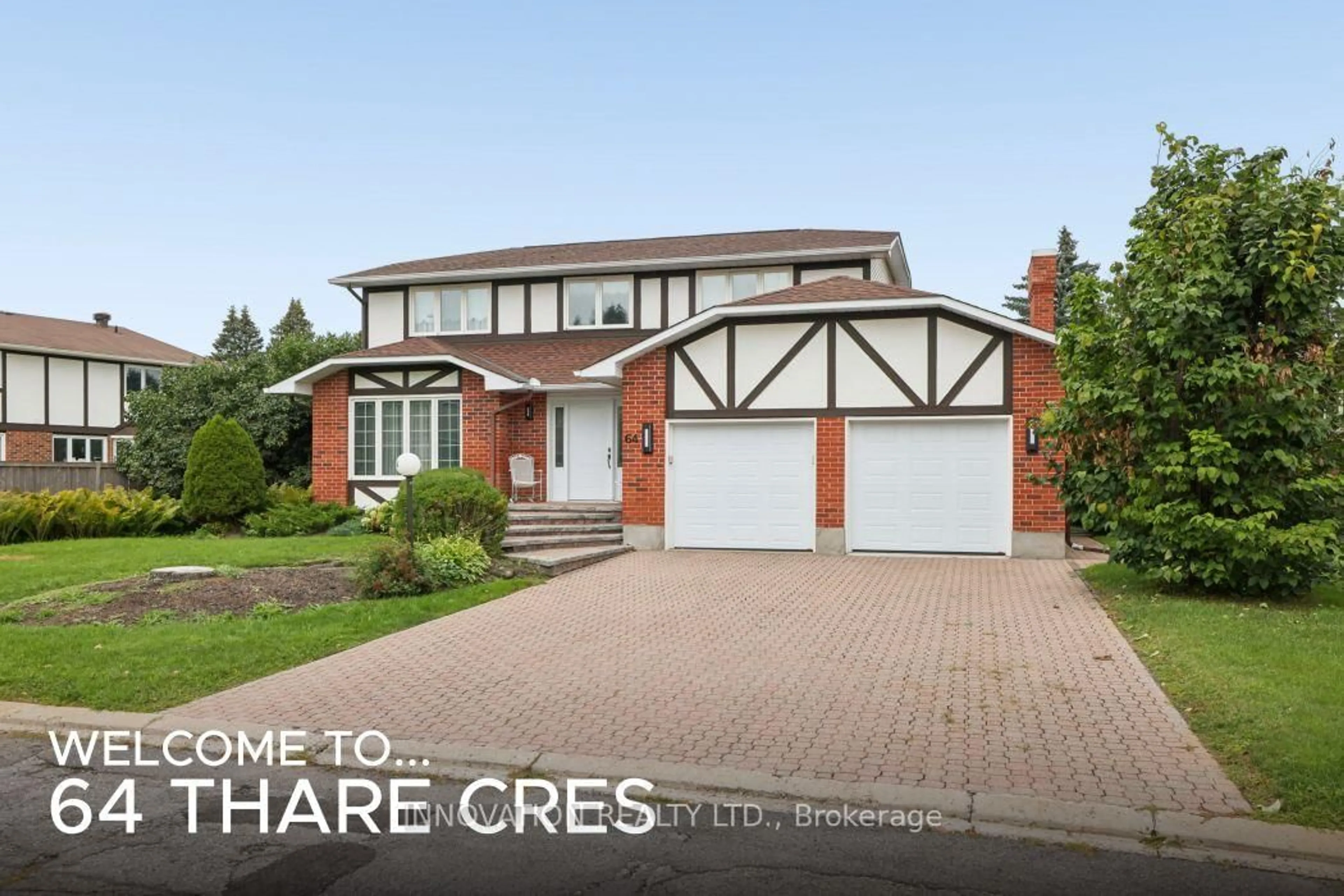 Unknown for 64 Thare Cres, Barrhaven Ontario K2J 2P6