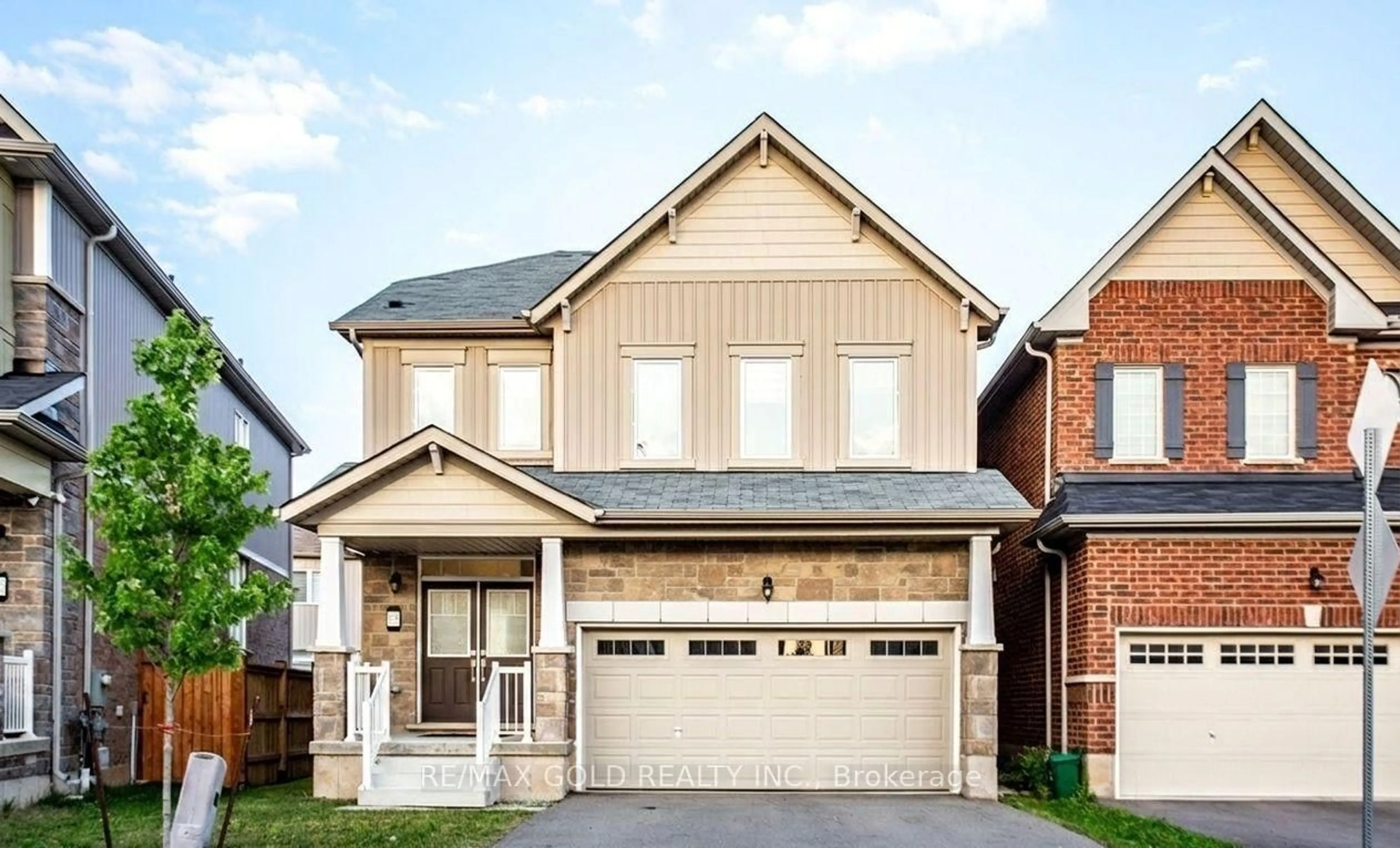 Home with brick exterior material, street for 8005 Odell Cres, Niagara Falls Ontario L2H 3R7