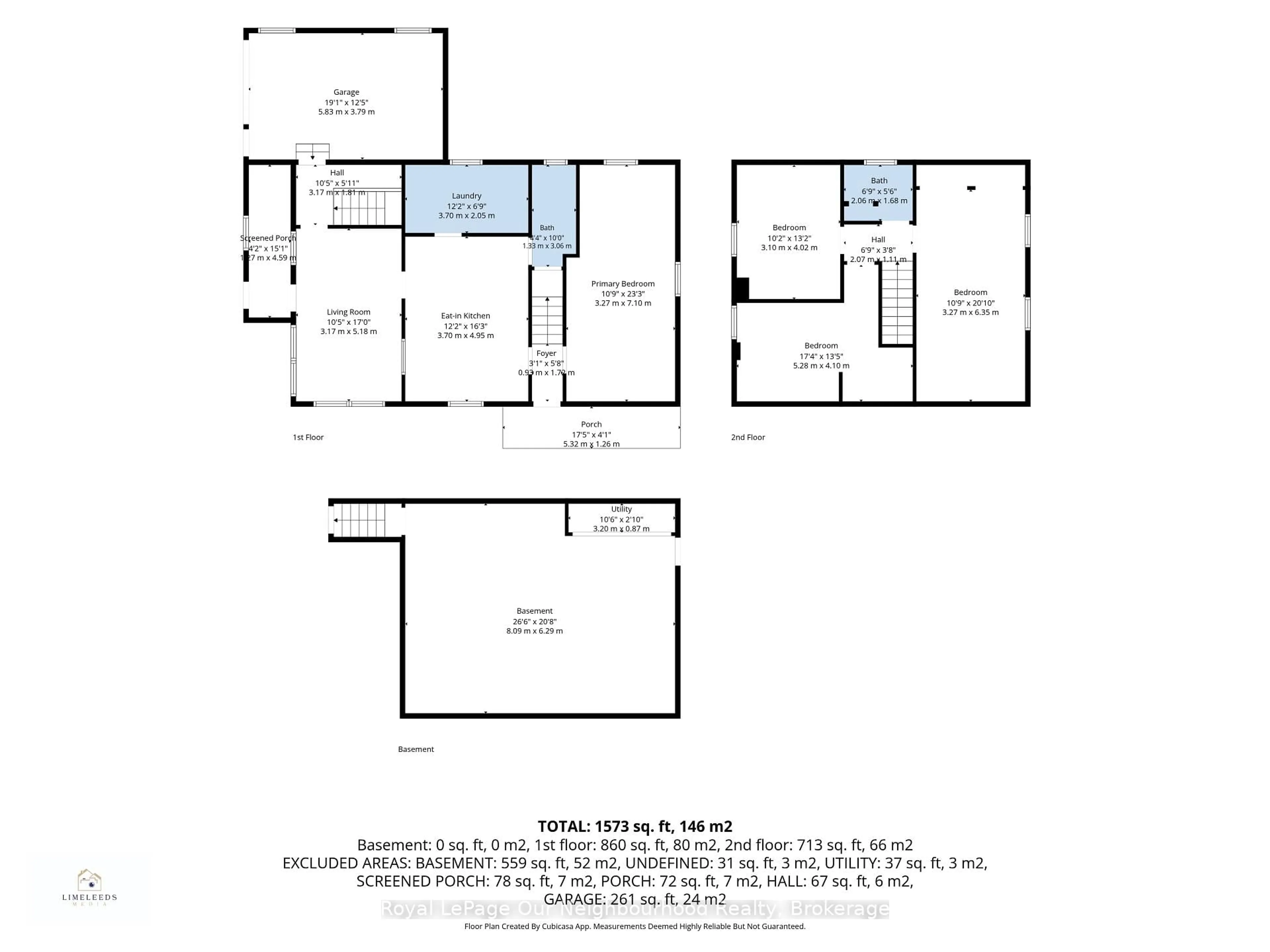 Floor plan for 377 Crandall Rd, Cramahe Ontario K0K 1S0