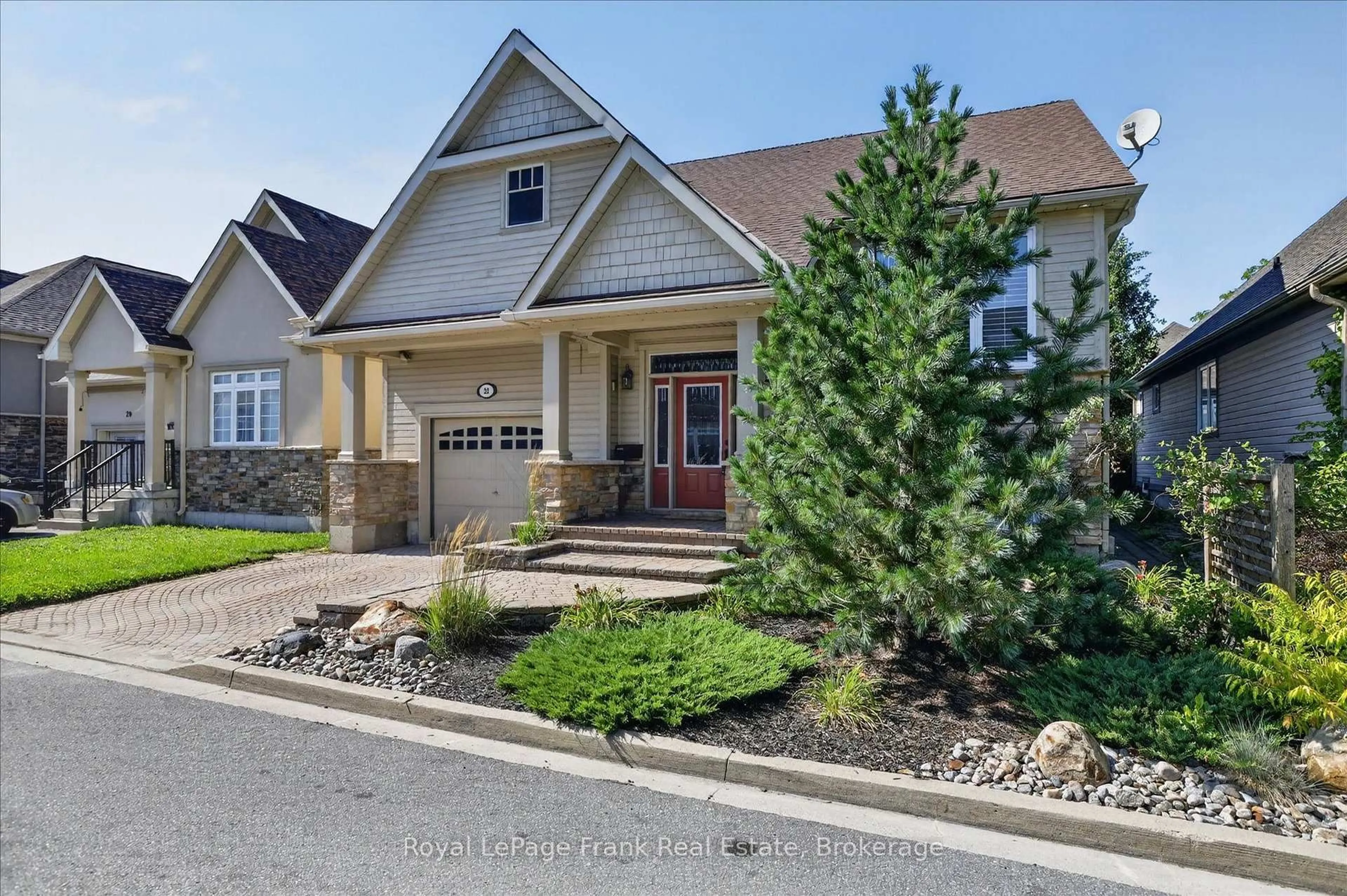 Unknown for 22 Lockside Dr #43, Peterborough Ontario K9J 8T1
