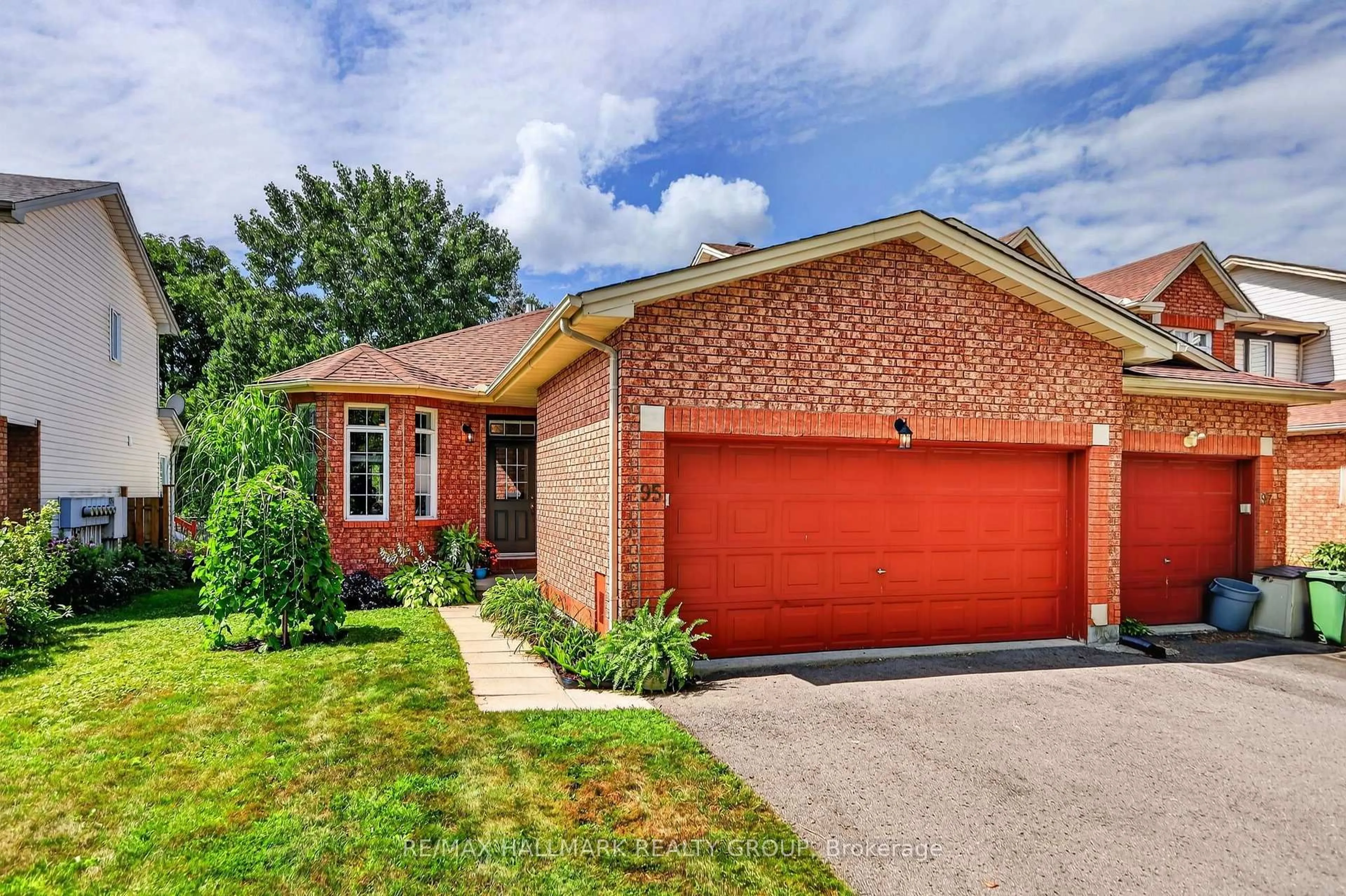 Home with brick exterior material, street for 95 College Circ, Ottawa Ontario K1K 4R9