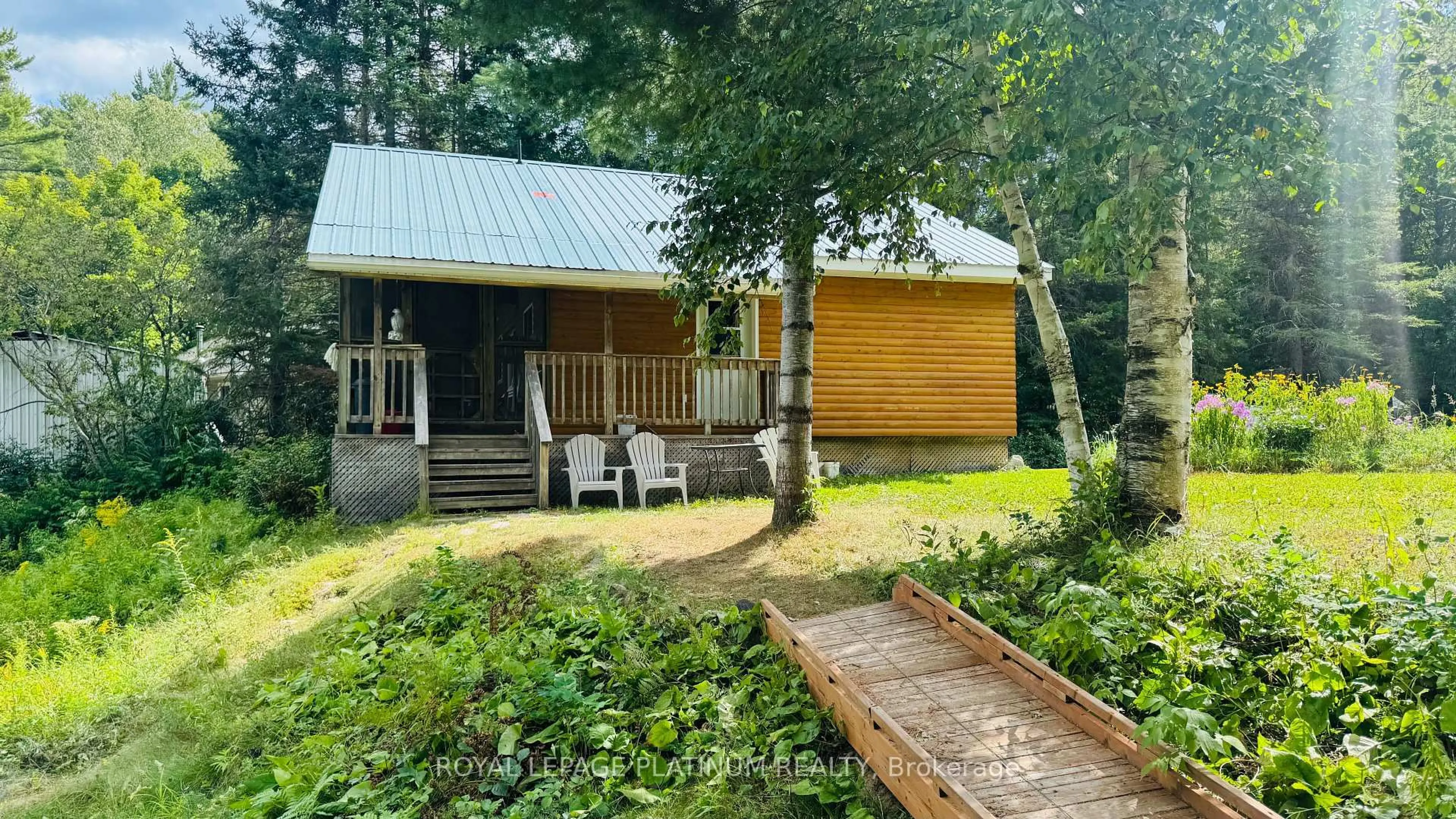 Unknown for 111 Access Rd, Parry Sound Remote Area Ontario P0G 1A0