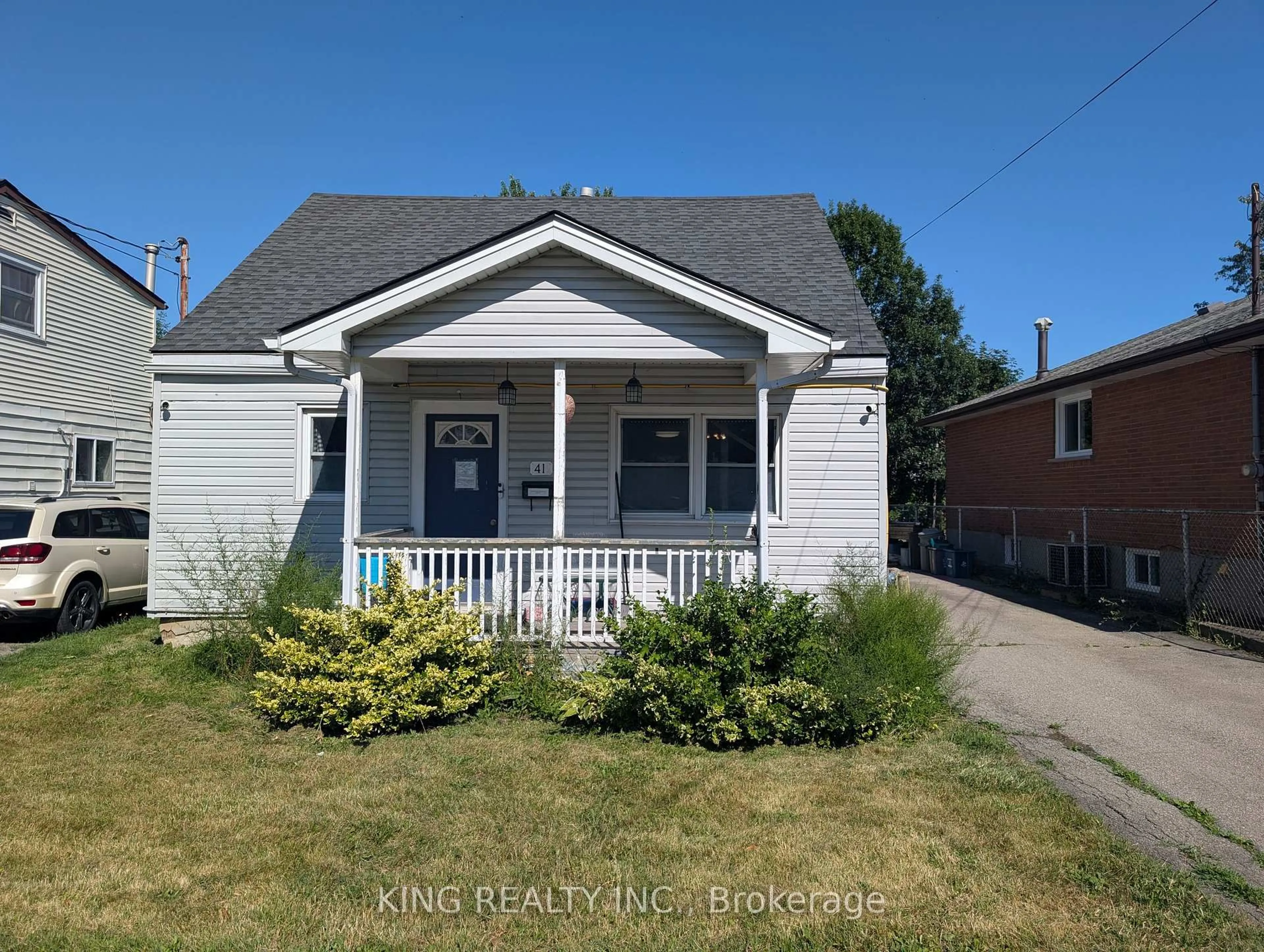 Unknown for 41 Mary St, Fort Erie Ontario L2A 4A4