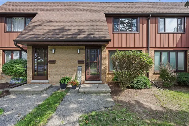25 Flint Dr, Kitchener 2