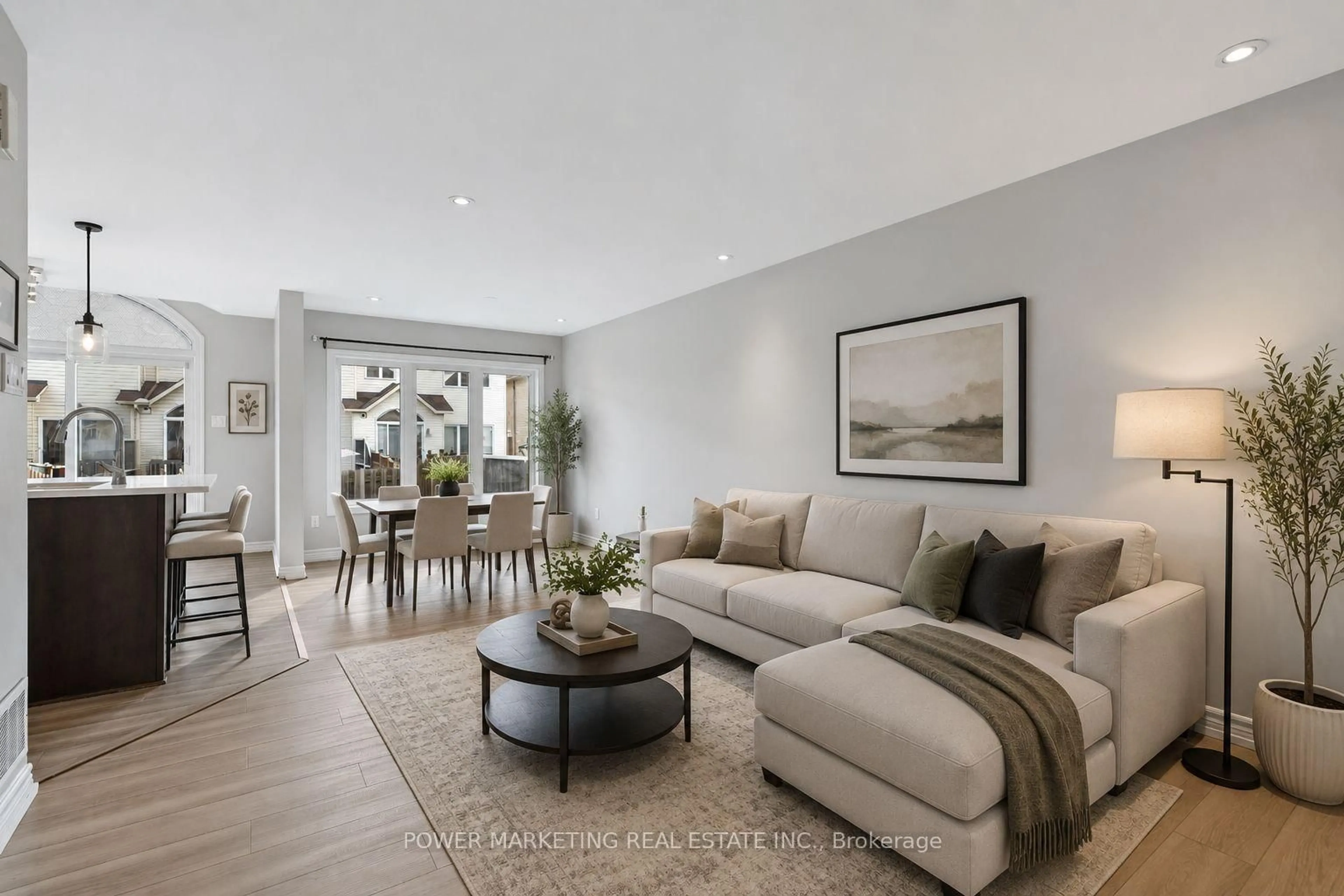 Living room with furniture, unknown for 245 SILVERMOON Cres, Ottawa Ontario K4A 0P8