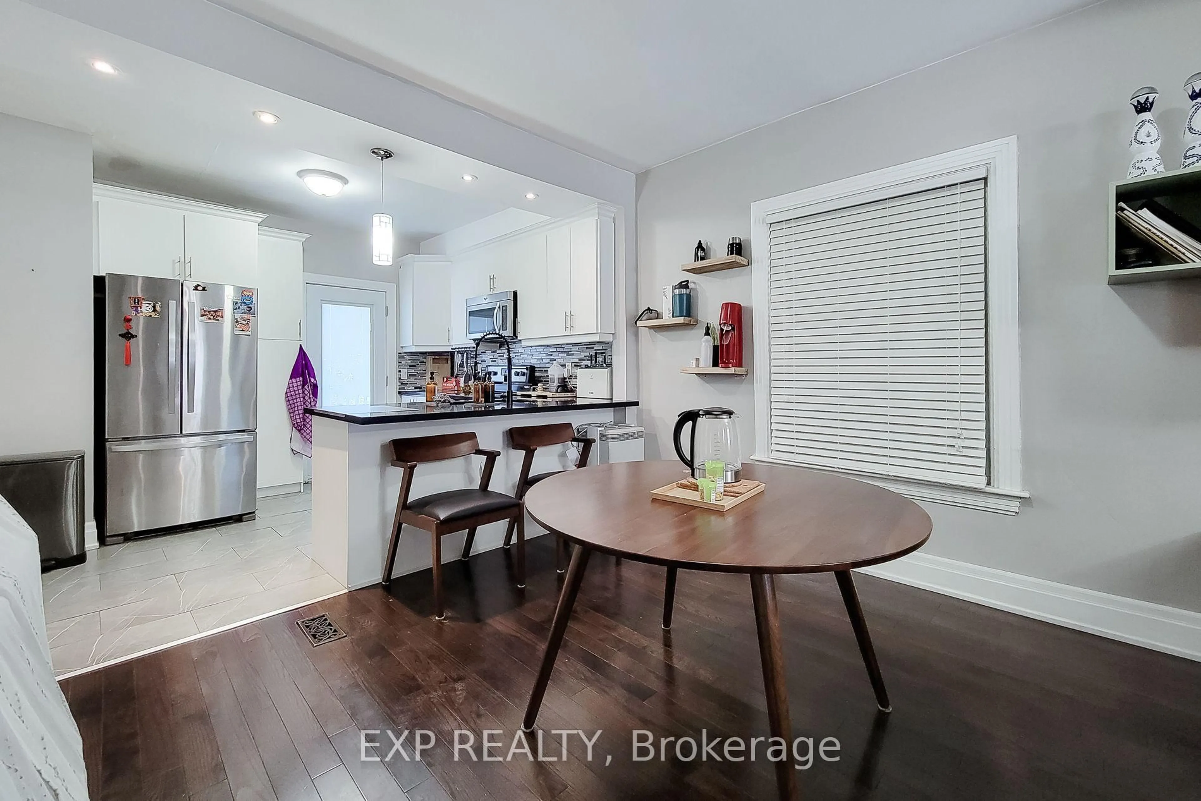 Open concept kitchen, unknown for 82 Gibson Ave, Hamilton Ontario L8L 6J8