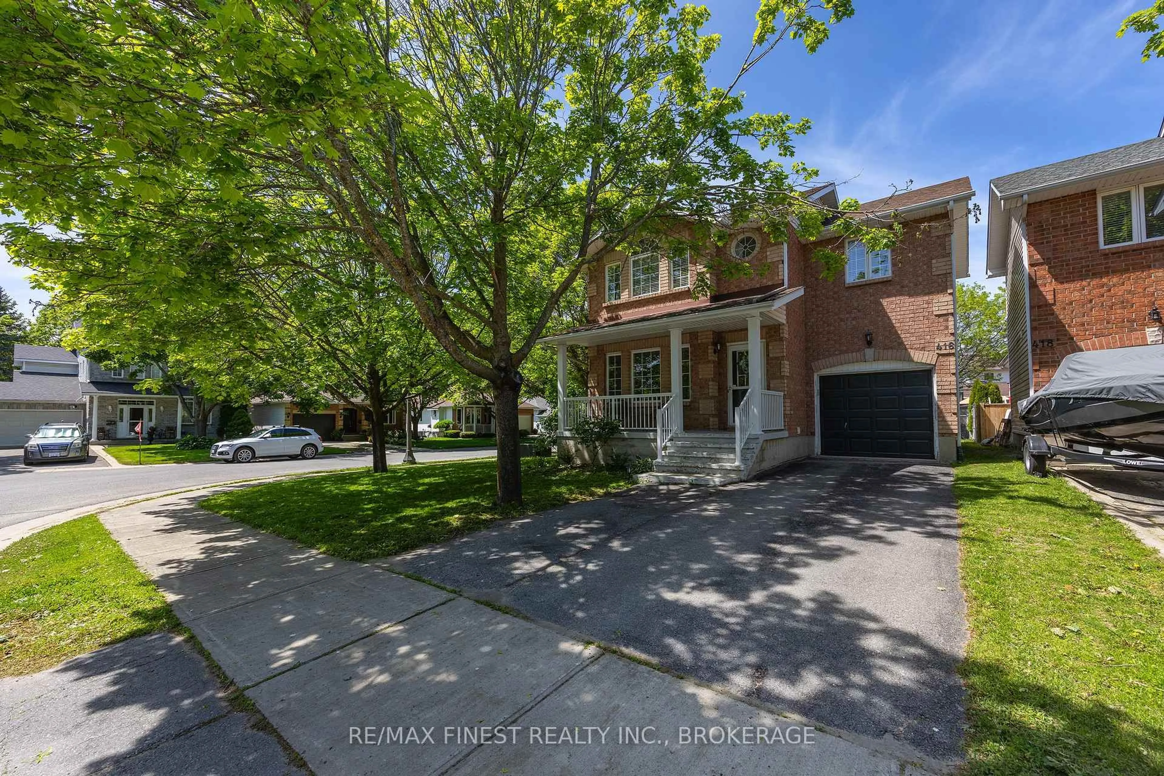 Unknown for 416 Fieldstone Dr, Kingston Ontario K7K 7E2