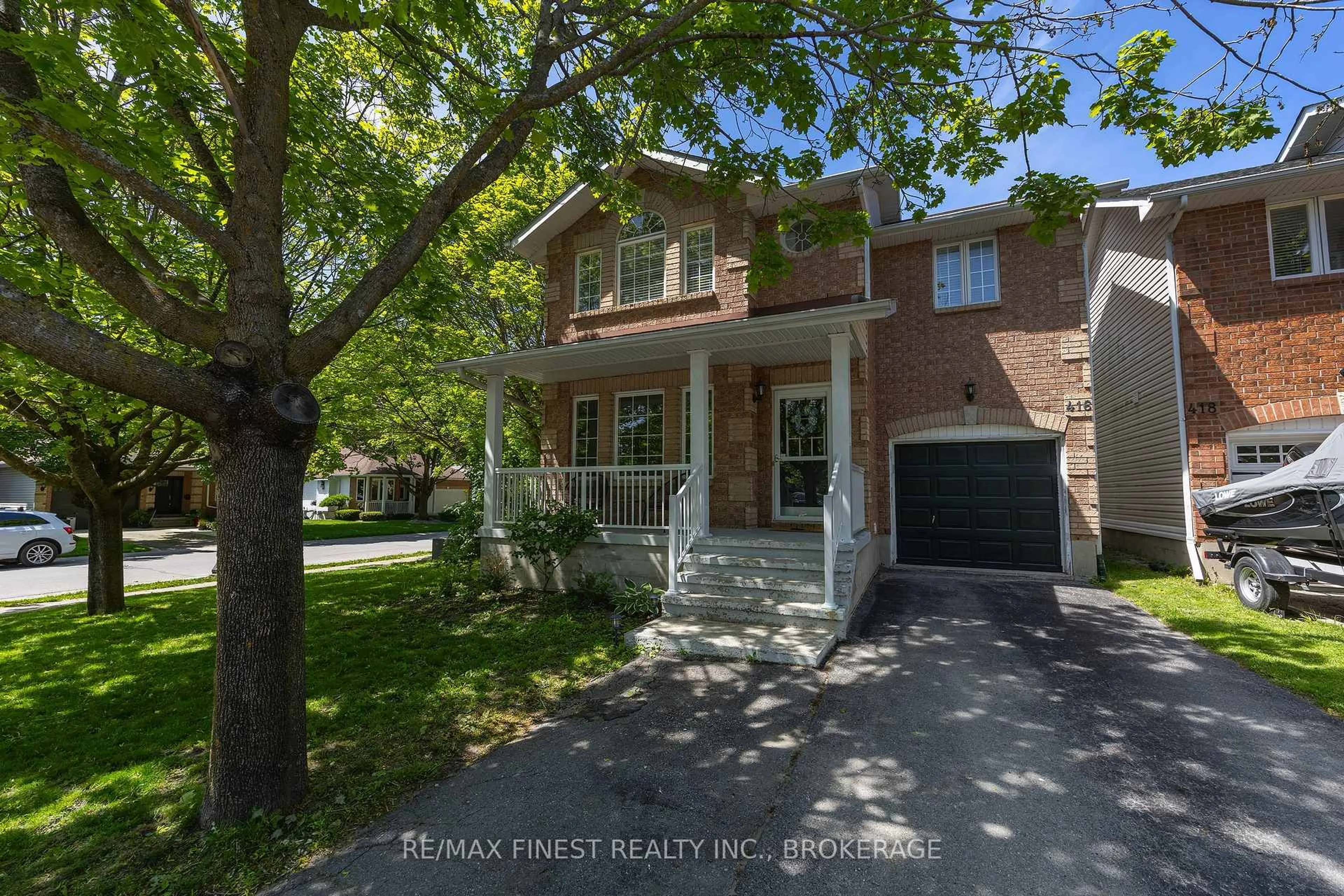 Unknown for 416 Fieldstone Dr, Kingston Ontario K7K 7E2