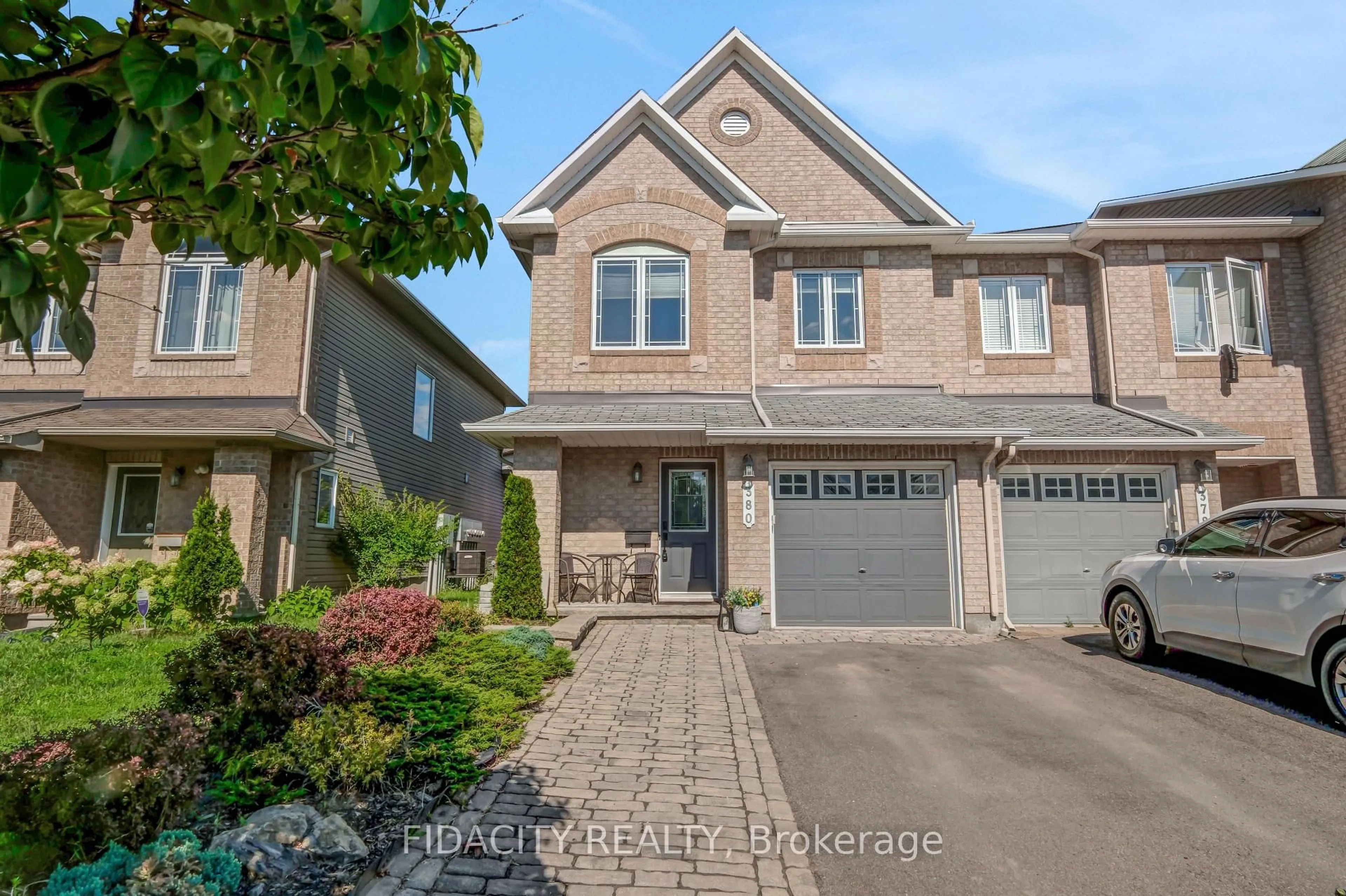 Home with brick exterior material, street for 380 Goldenbrook Way, Ottawa Ontario K4A 0K7