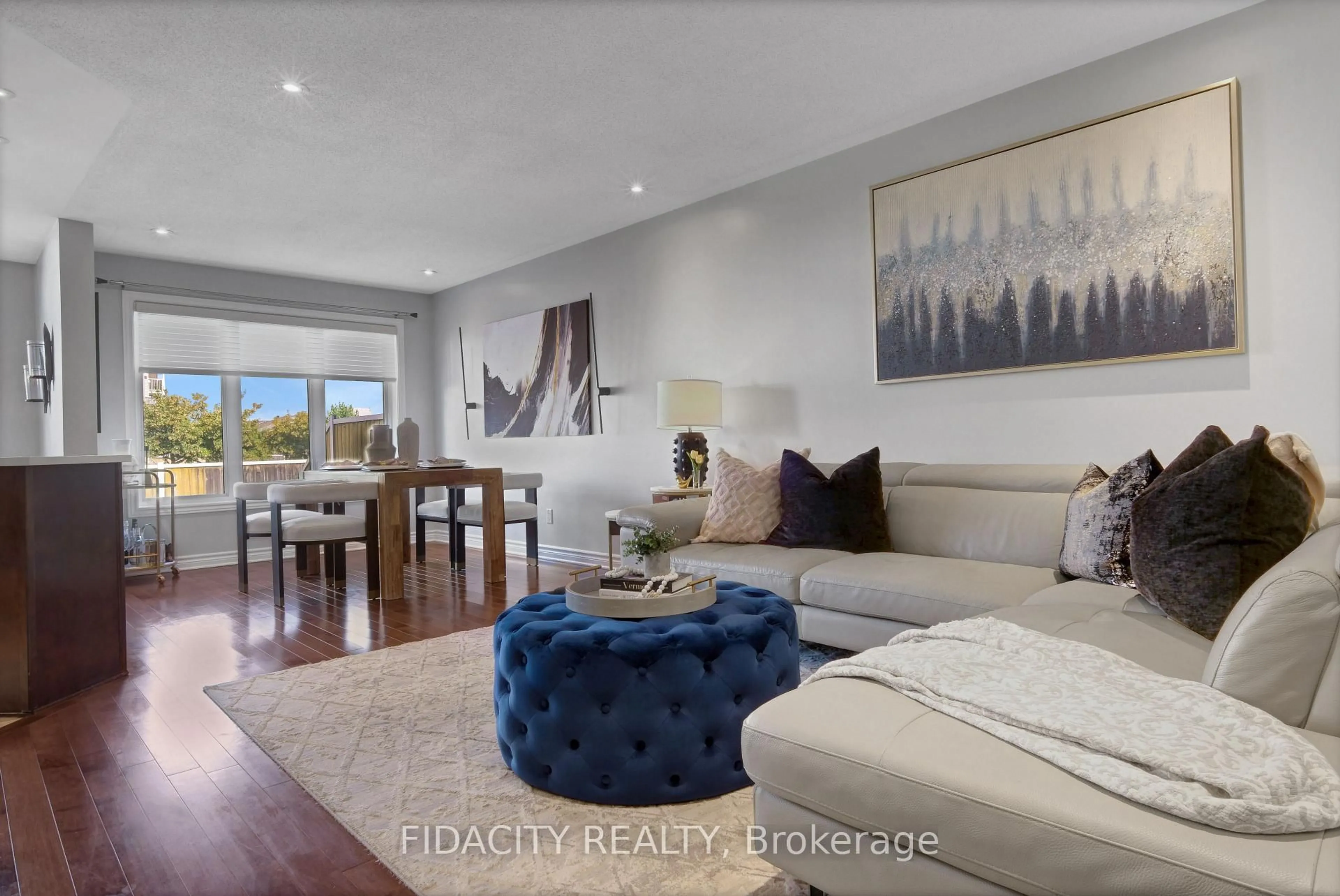Living room with furniture, unknown for 380 Goldenbrook Way, Ottawa Ontario K4A 0K7