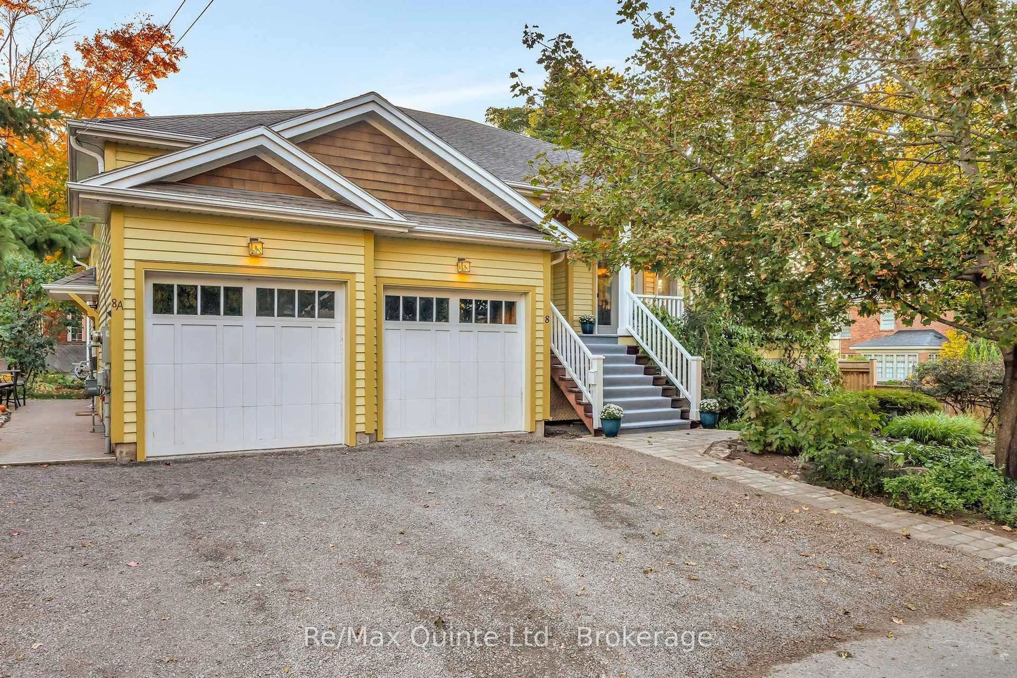 Unknown for 8 Mount Pleasant Rd, Belleville Ontario K8N 3J2