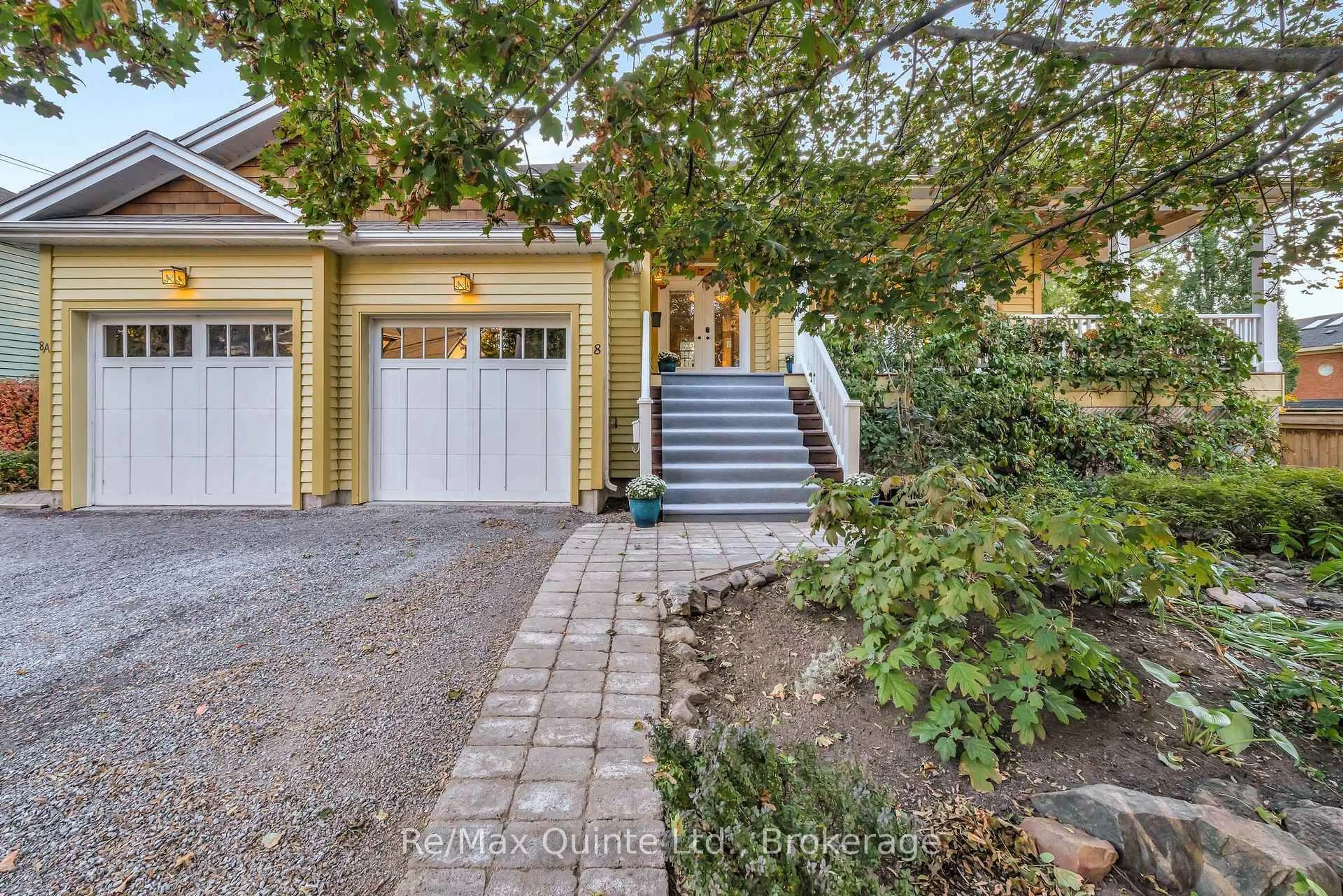 Unknown for 8 Mount Pleasant Rd, Belleville Ontario K8N 3J2