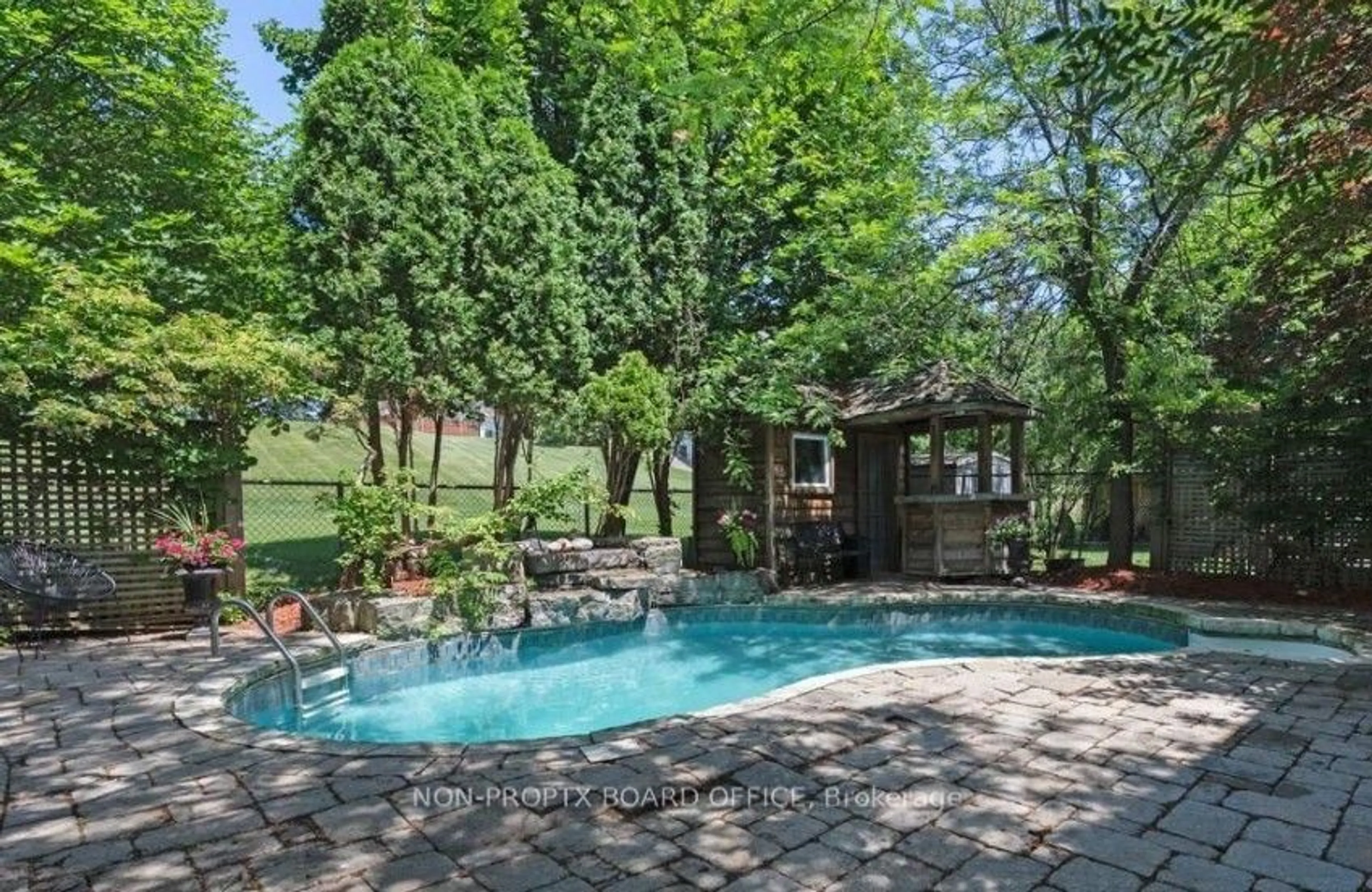 Pool for 12 Pinto Dr, Hamilton Ontario L9K 1L1