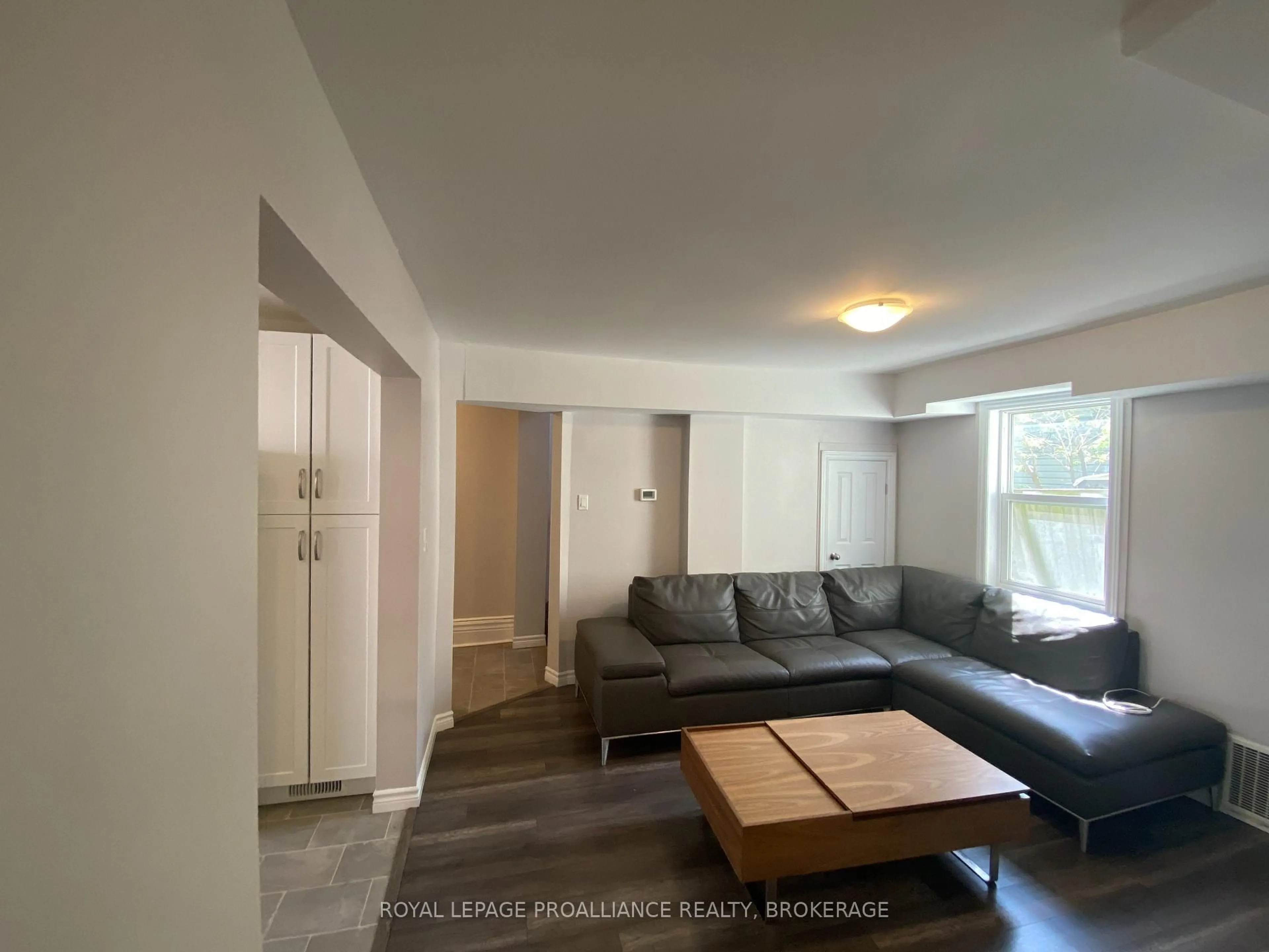 Living room with furniture, unknown for 93 Linton St, Kingston Ontario K7K 1N6