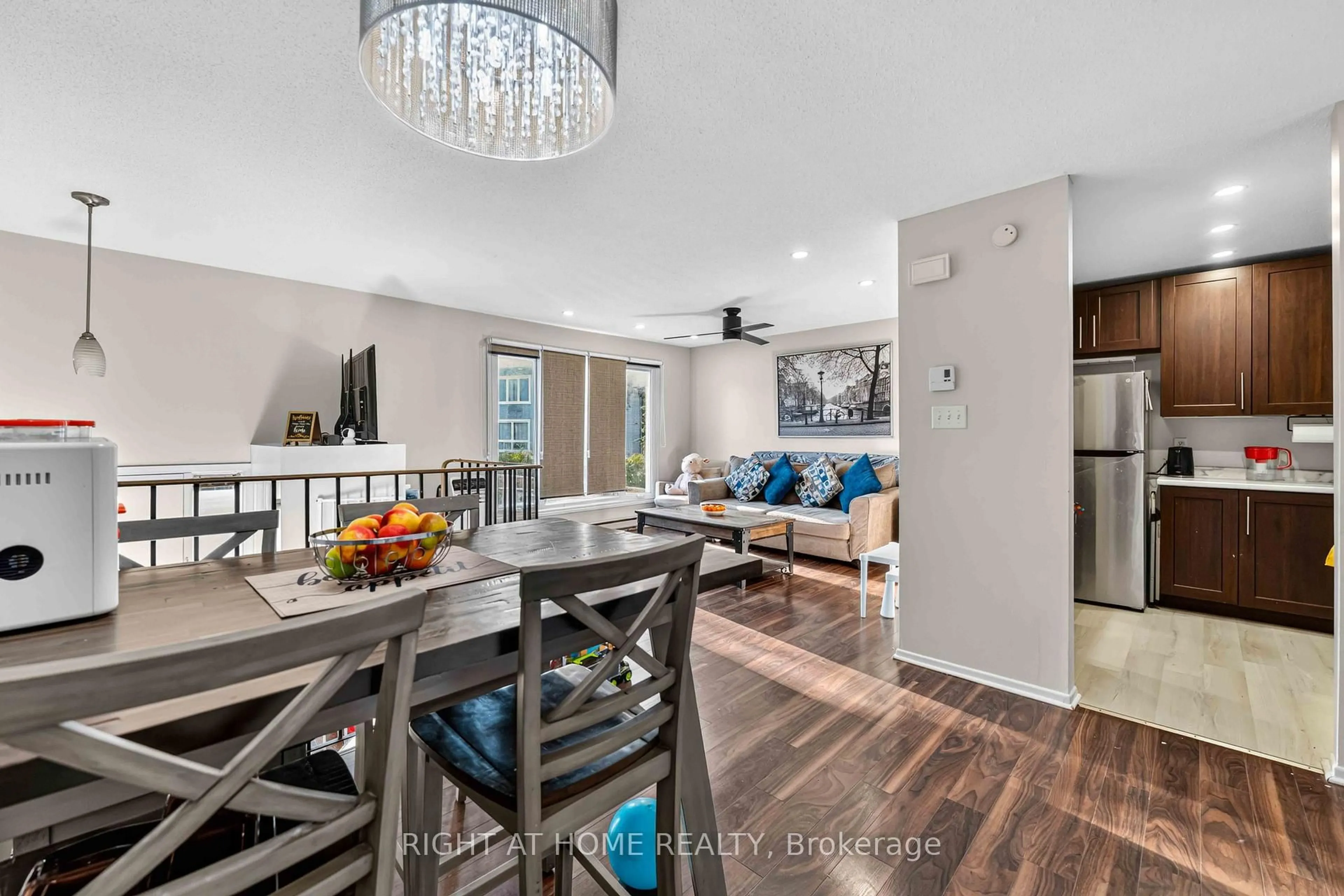 Open concept kitchen, unknown for 13 BANNER Rd #C, Ottawa Ontario K2H 8T3