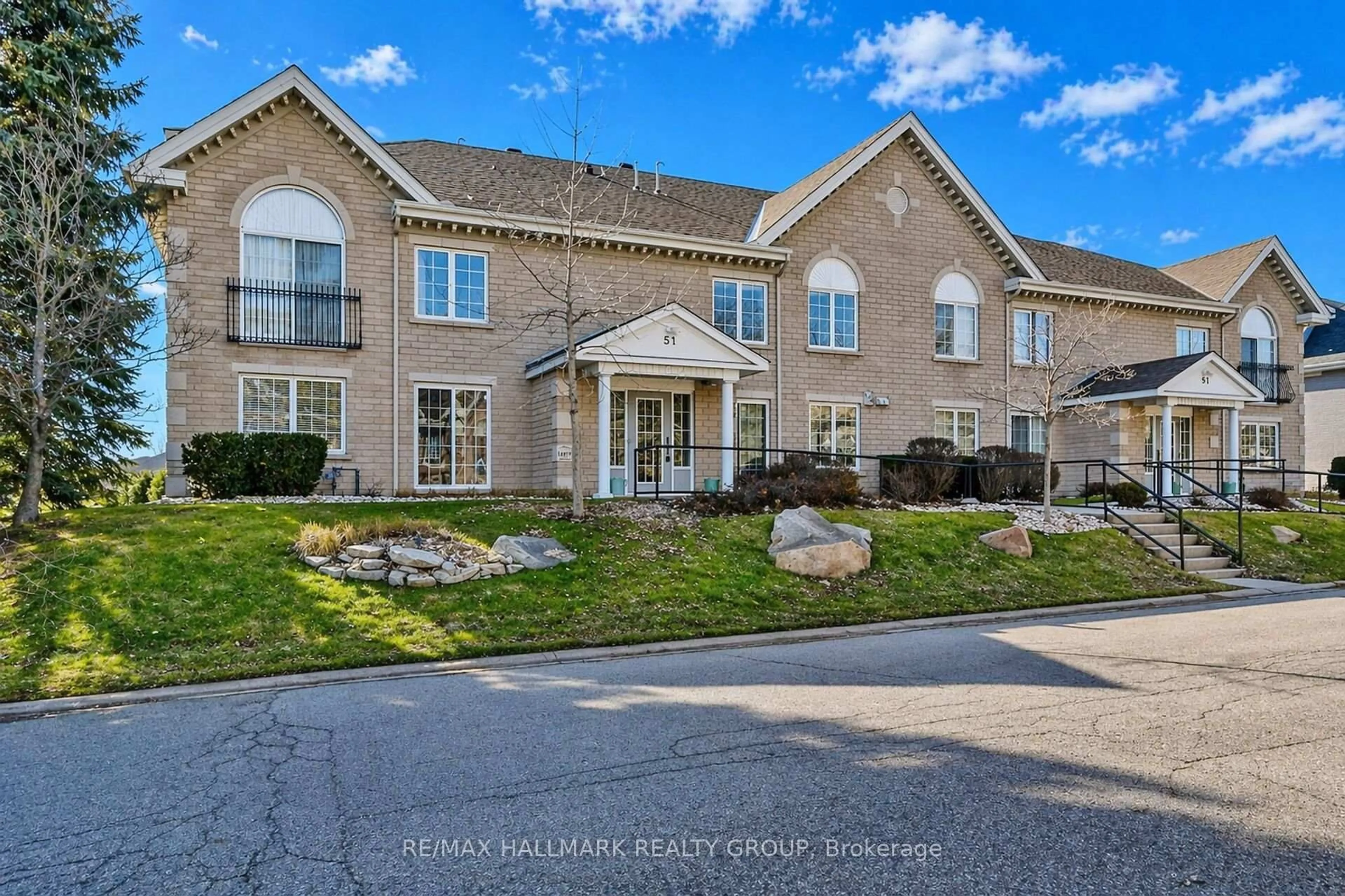 Home with brick exterior material, unknown for 51 Robson Crt #2B, Ottawa Ontario K2K 2W1