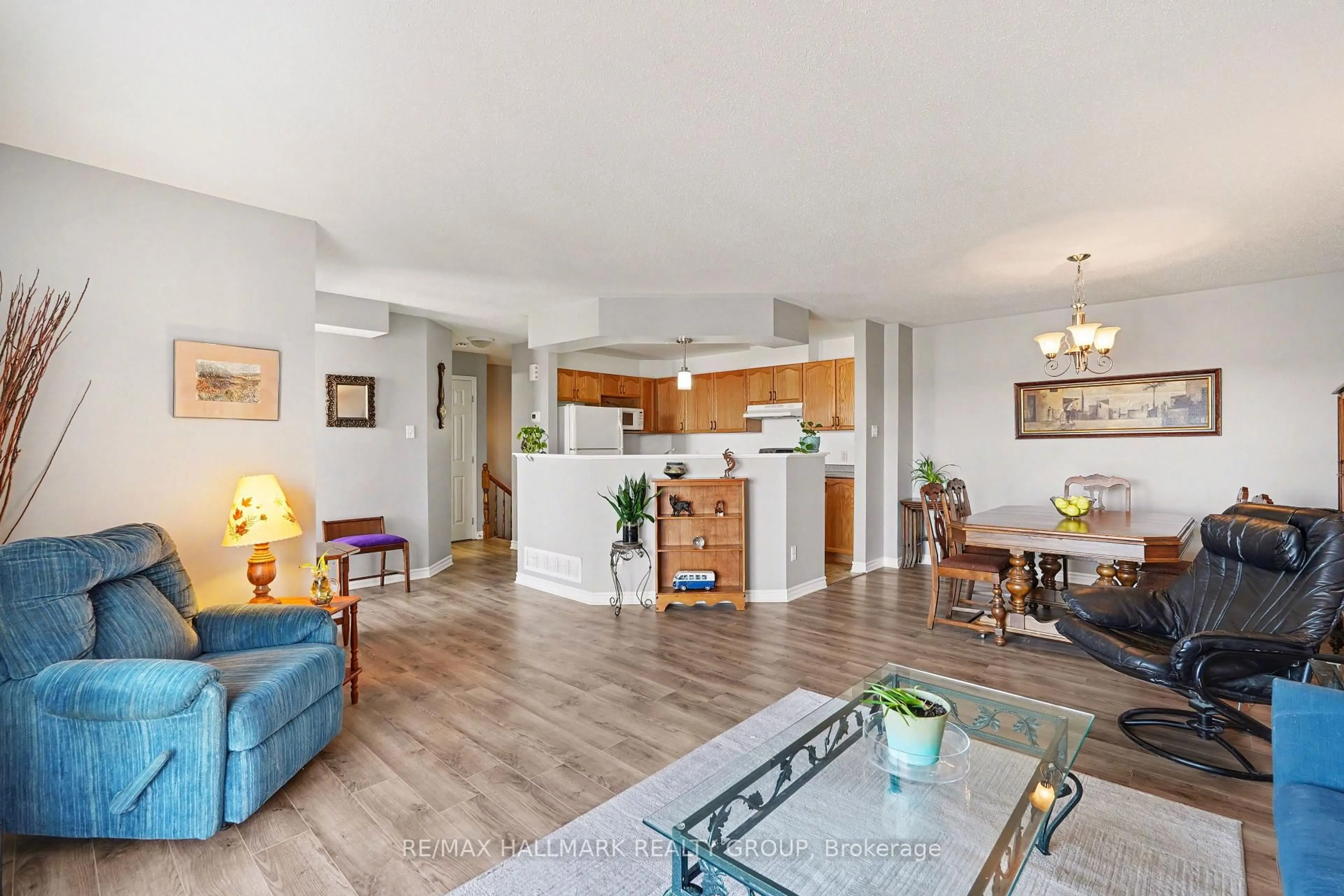 Living room with furniture, unknown for 3275 St Joseph Blvd #205, Ottawa Ontario K1E 3Y3
