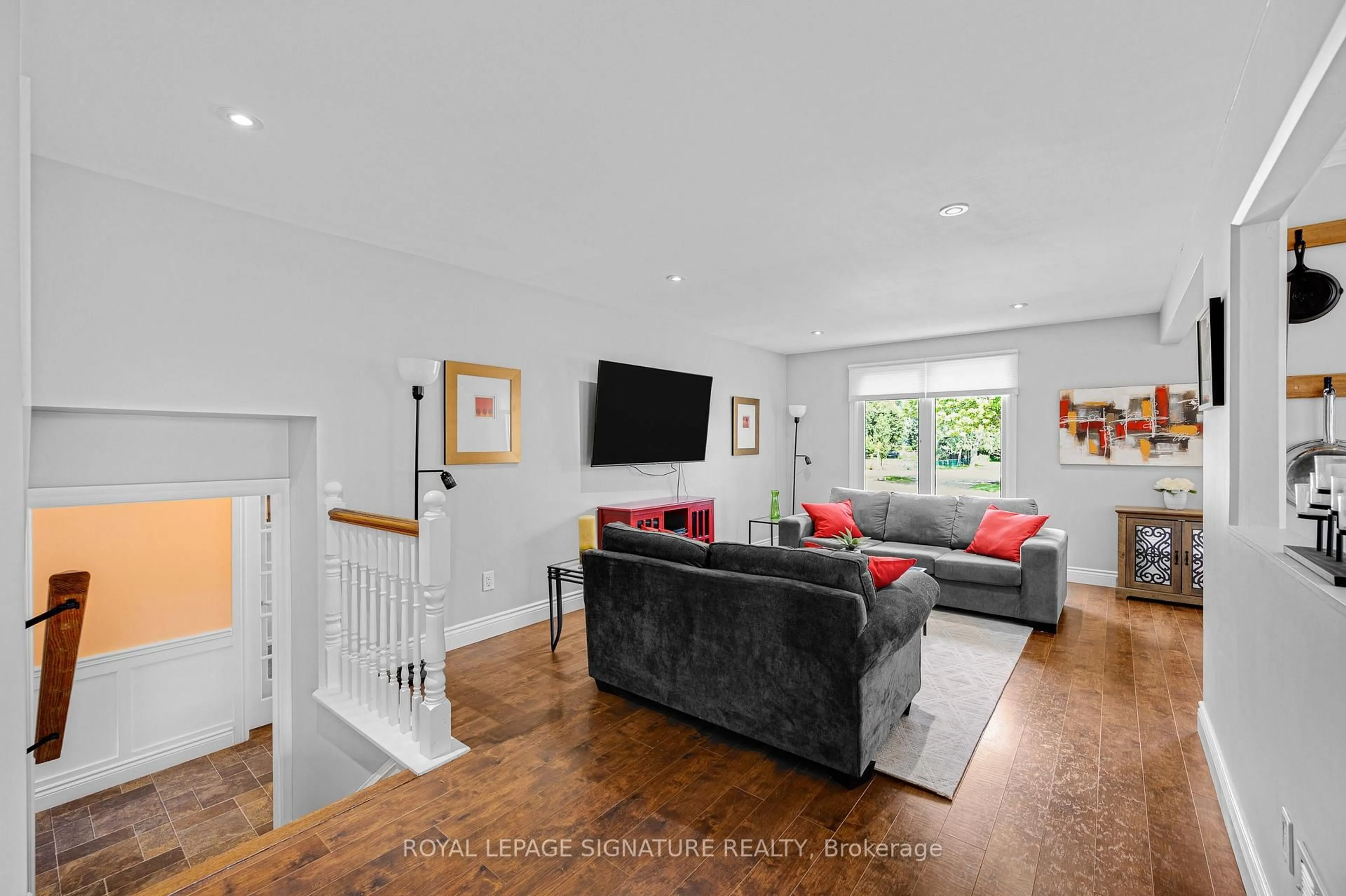 Living room with furniture, unknown for 2670 Jerseyville Rd, Hamilton Ontario L0R 1R0