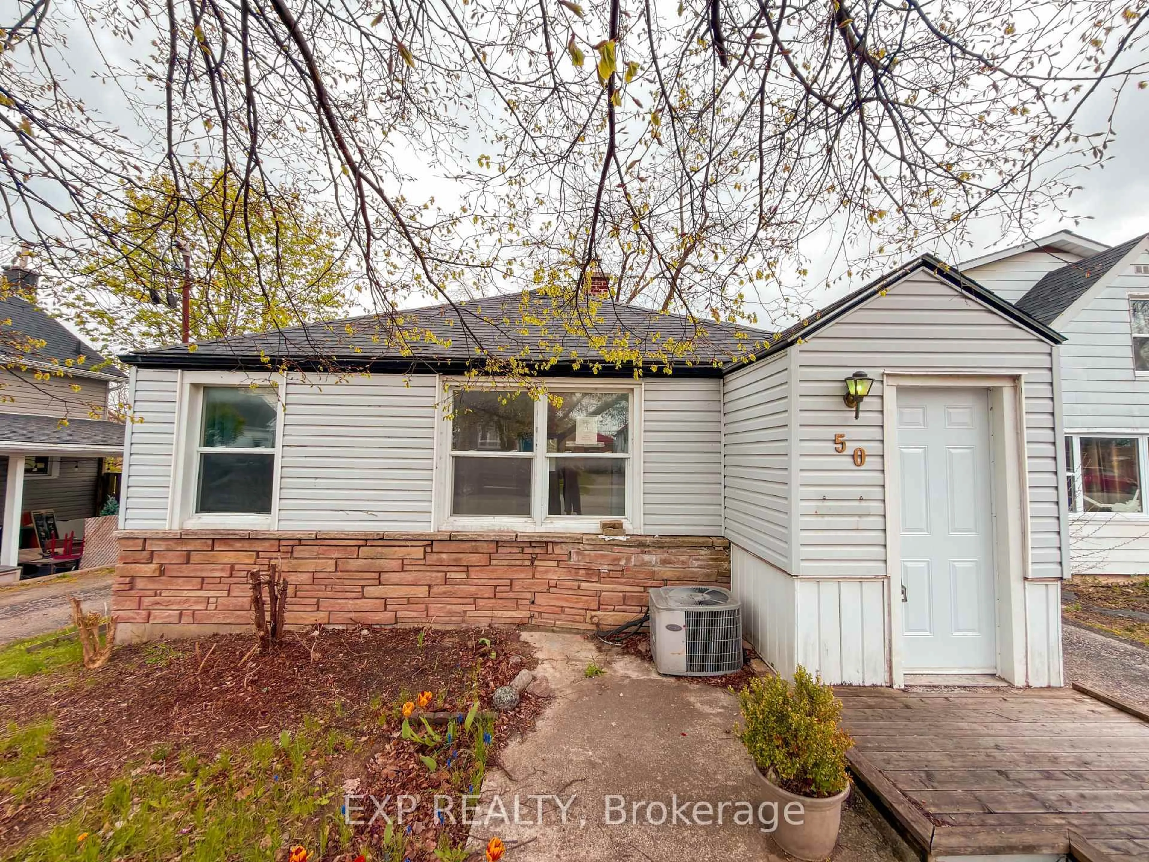 Home with brick exterior material, street for 50 Emery St, London South Ontario N6J 1R6