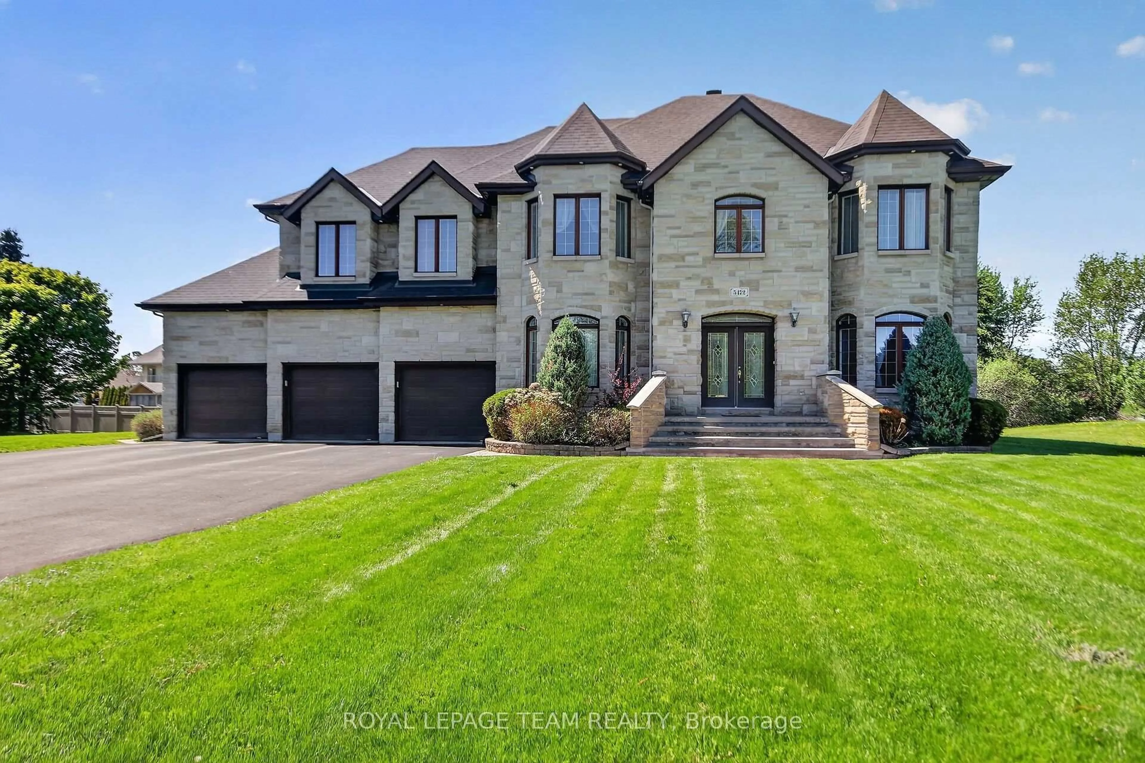 Home with brick exterior material, street for 5472 Wicklow Dr, Ottawa Ontario K4M 1C4