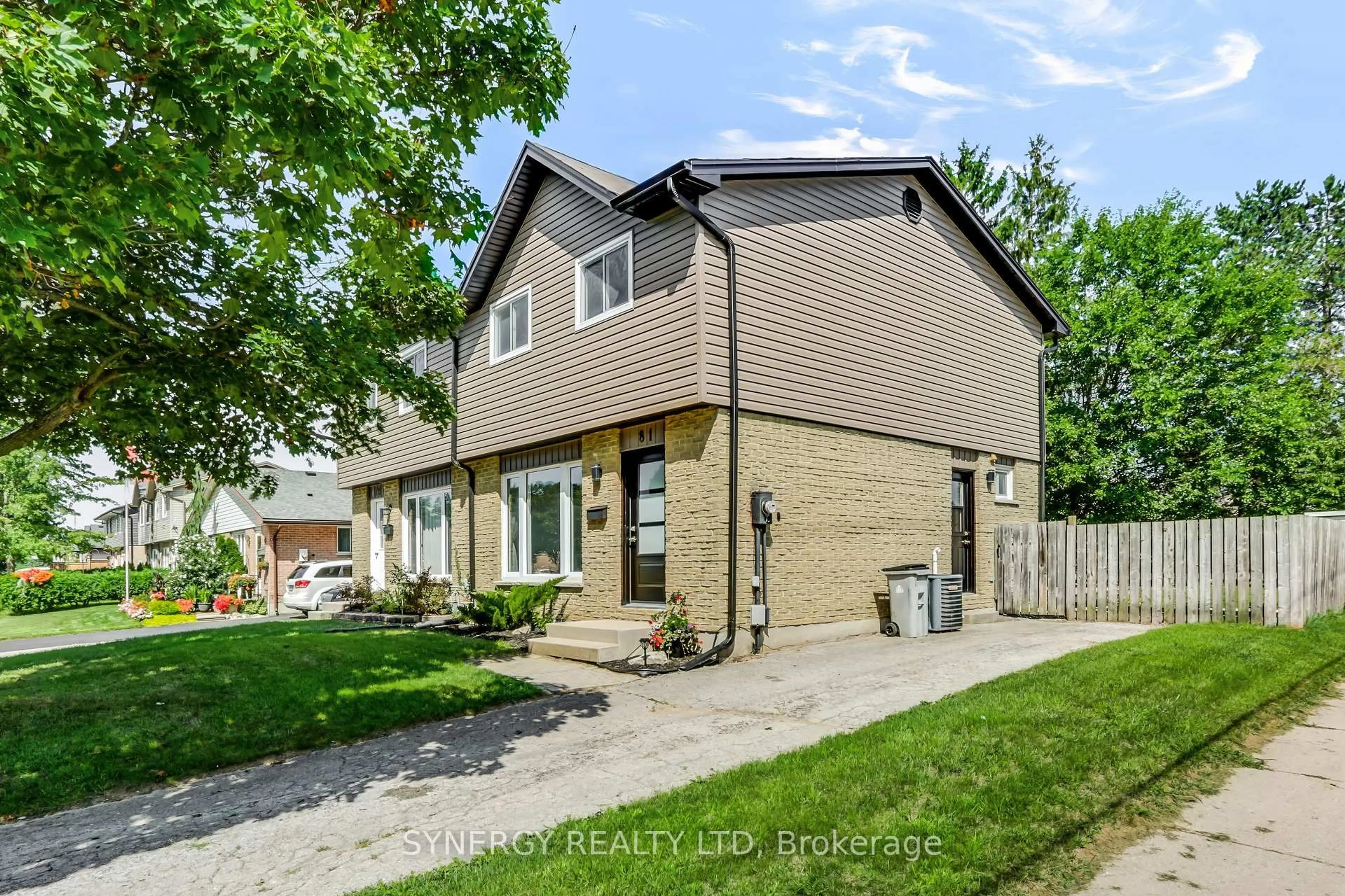 Unknown for 81 Brennan Dr, Strathroy-Caradoc Ontario N7G 3S2