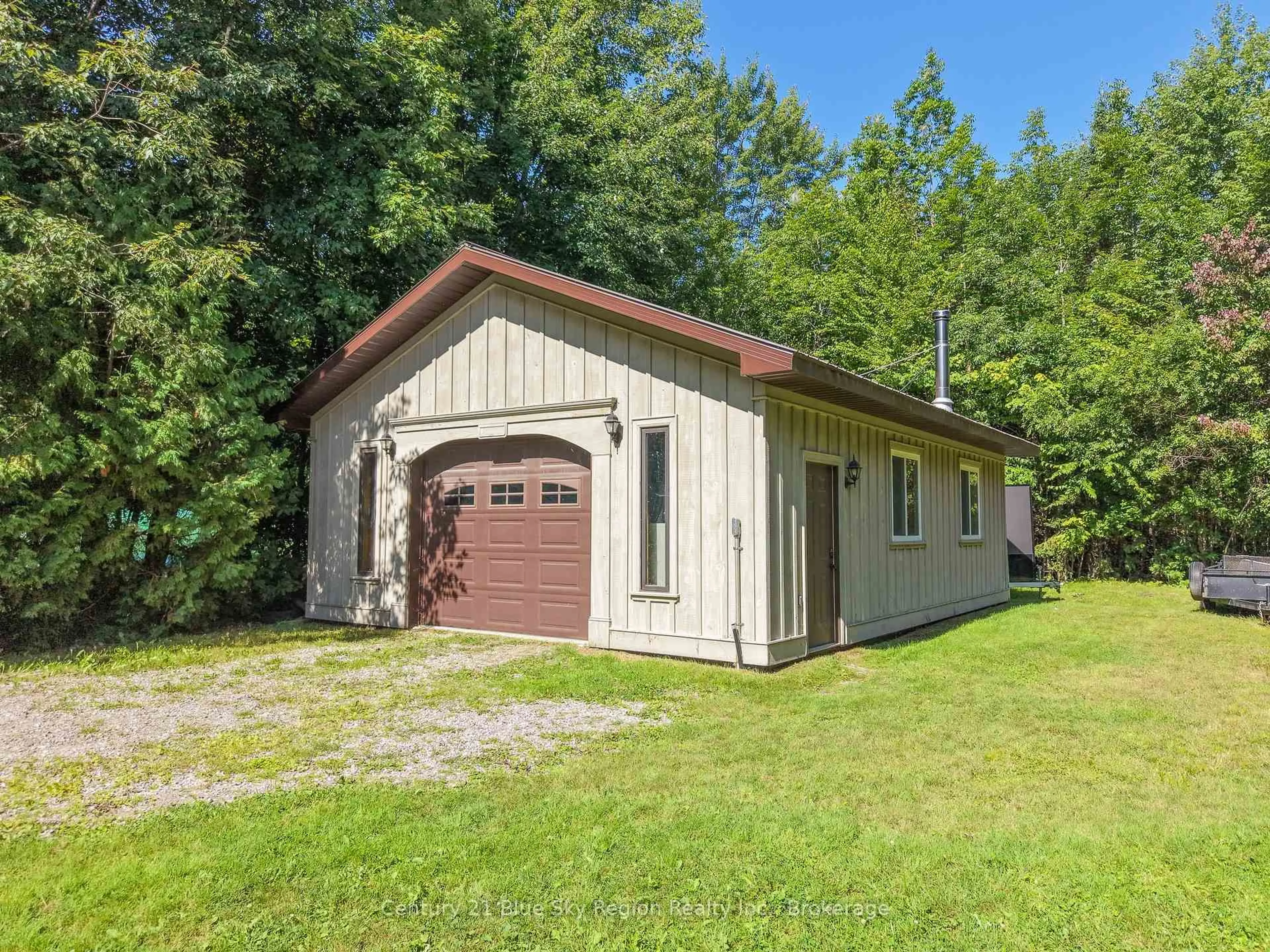 Shed for 1004 Jocko Point Rd, North Bay Ontario P1B 8G5