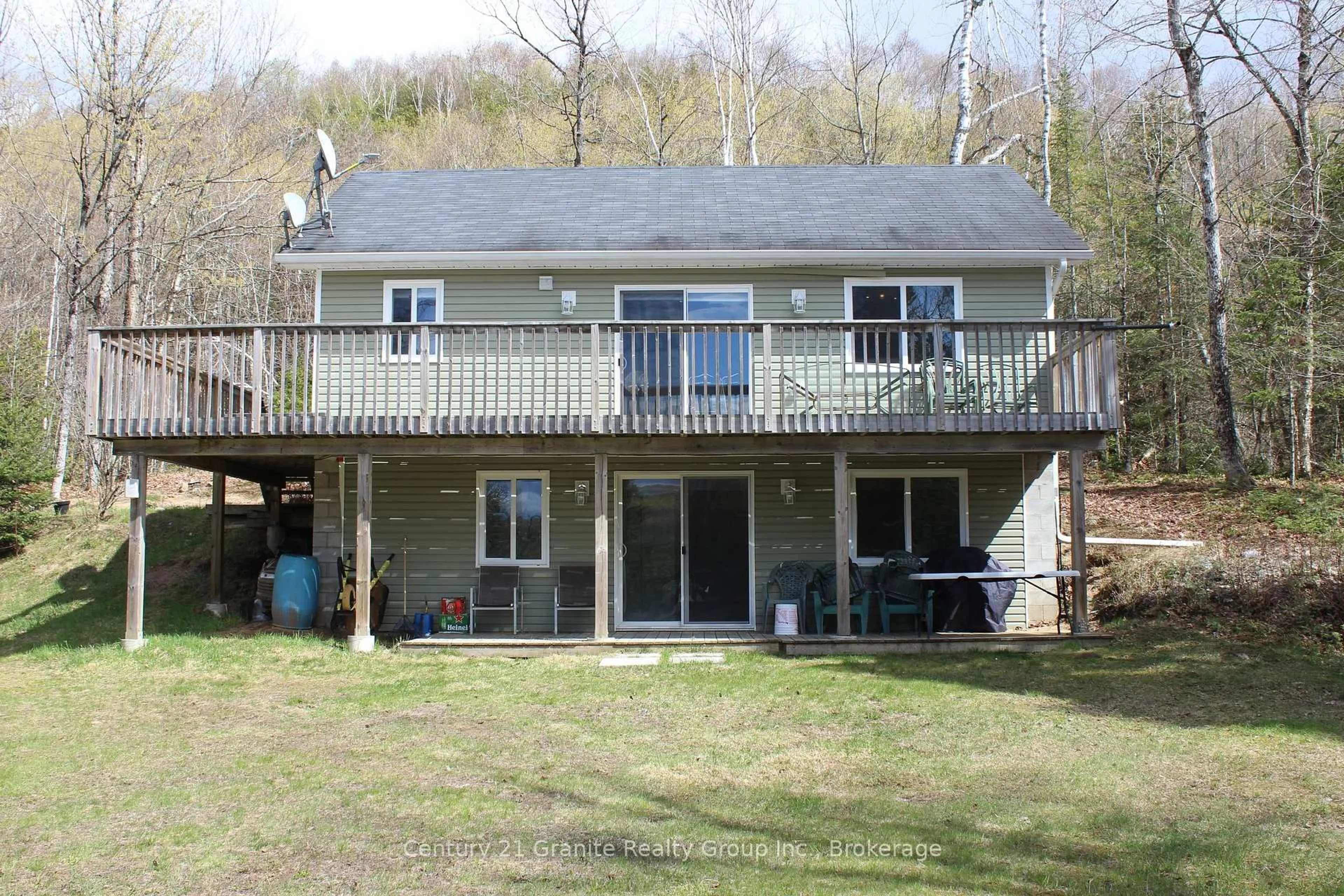 Unknown for 1037 Andek Tr, Highlands East Ontario K0M 1X0