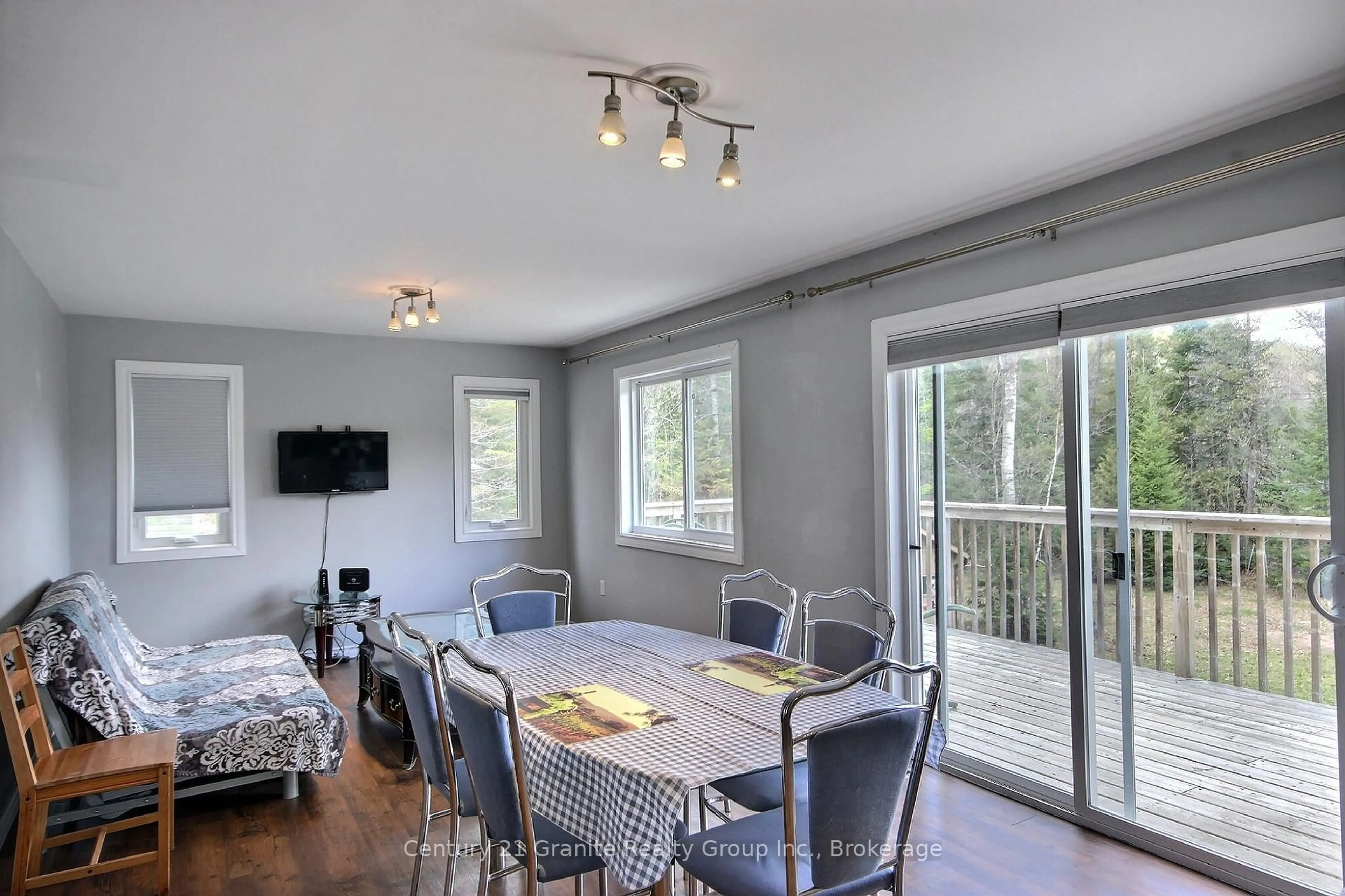 Dining room, unknown for 1037 Andek Tr, Highlands East Ontario K0M 1X0
