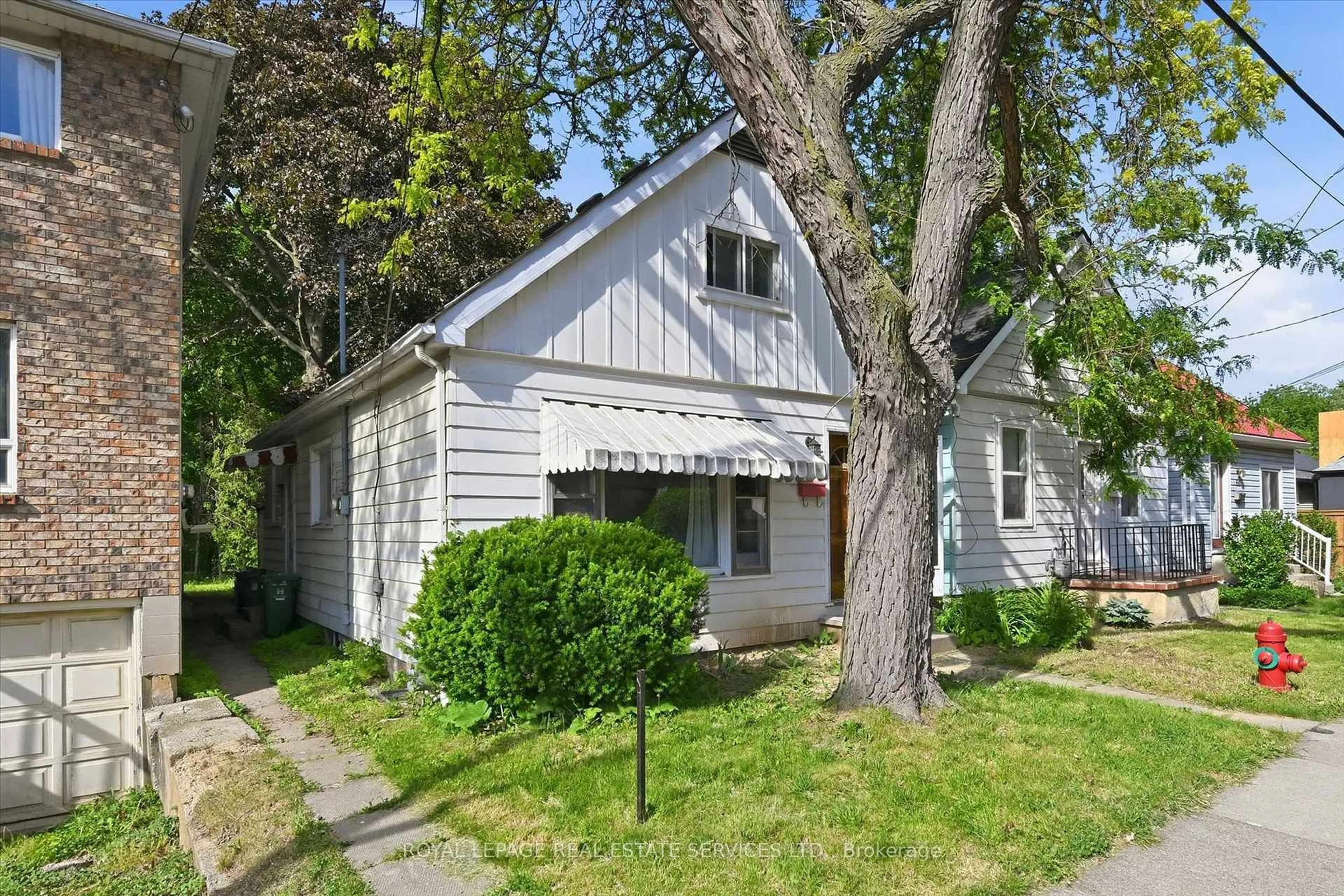 Unknown for 70 Ward Ave, Hamilton Ontario L8S 2E9
