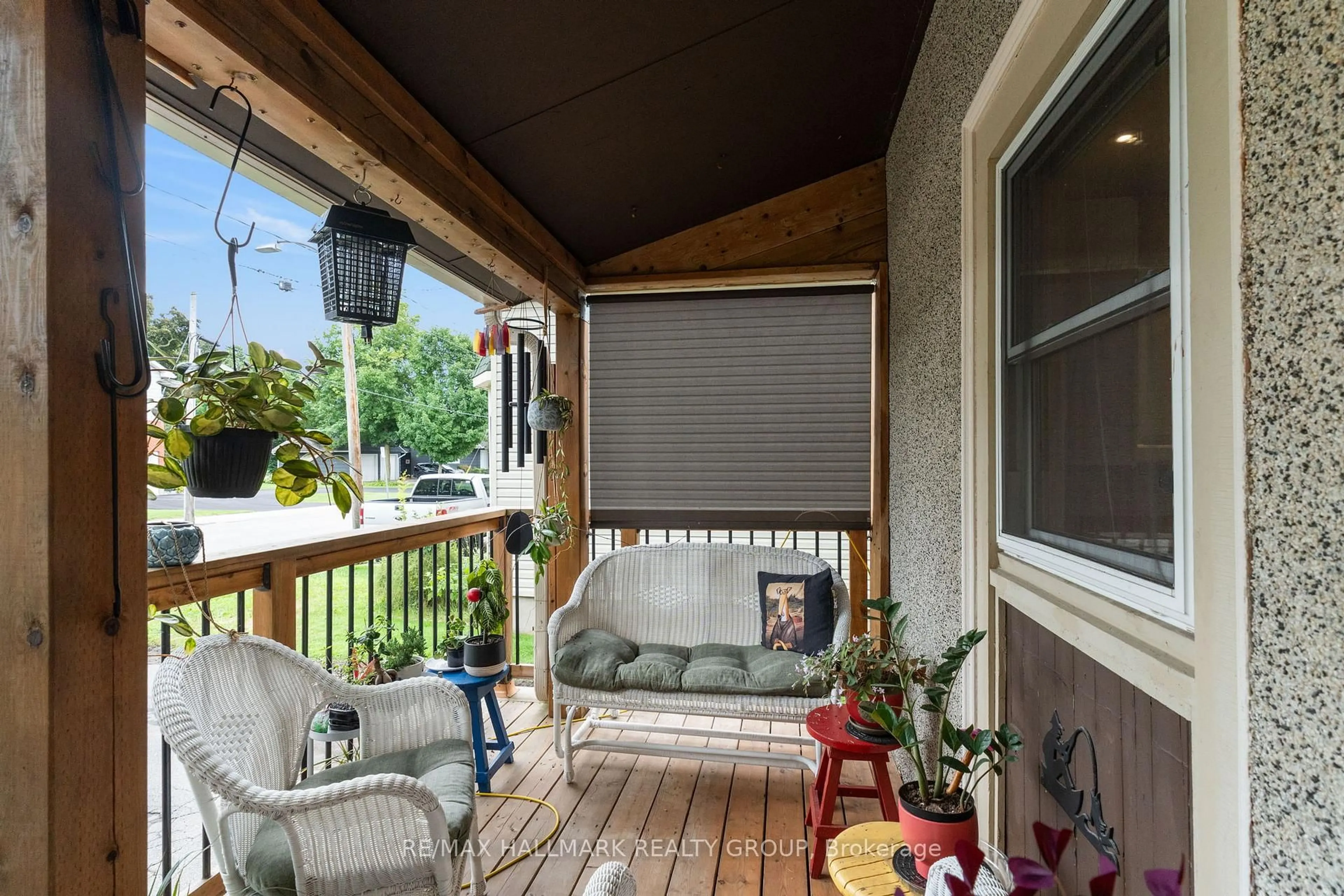 Patio, street for 46 North Augusta Rd, Brockville Ontario K6V 2X4