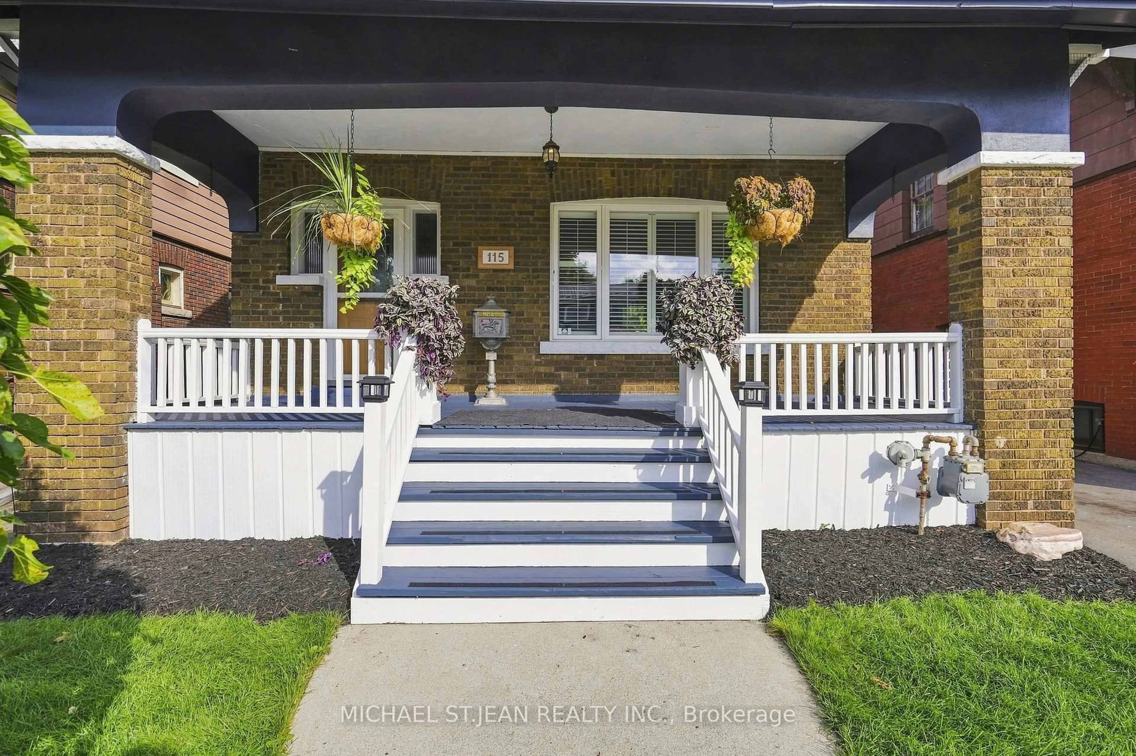 Unknown for 115 Kensington Ave, Hamilton Ontario L8M 3H1