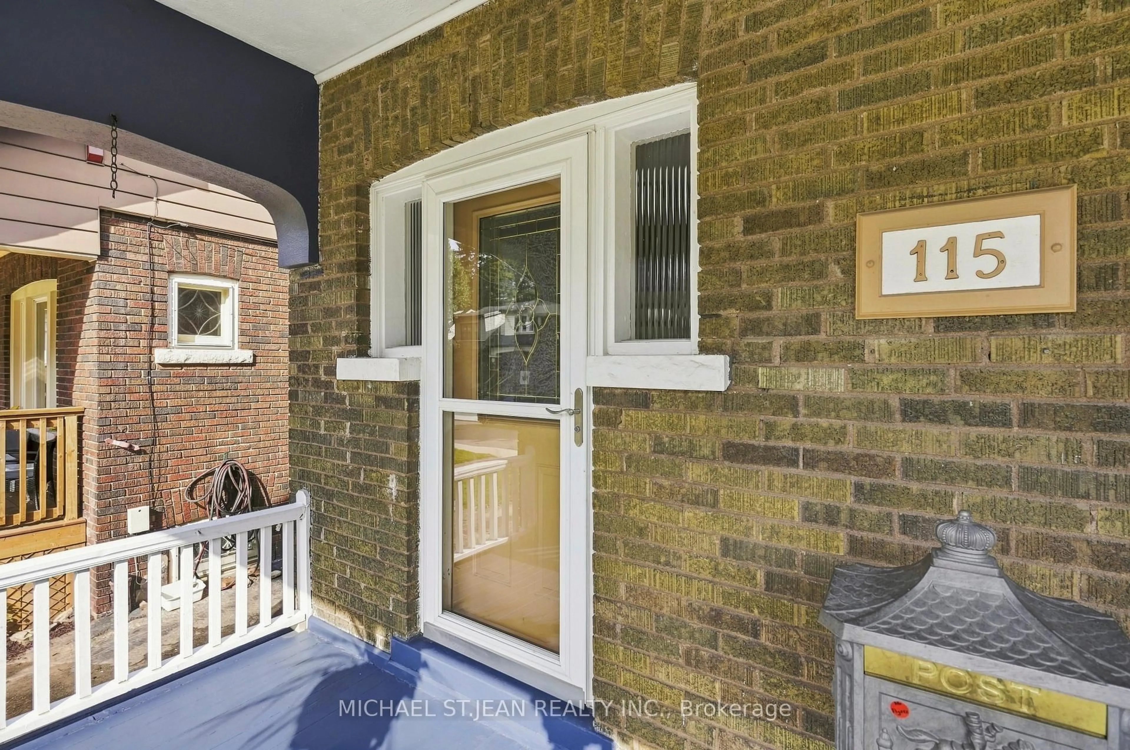 Unknown for 115 Kensington Ave, Hamilton Ontario L8M 3H1