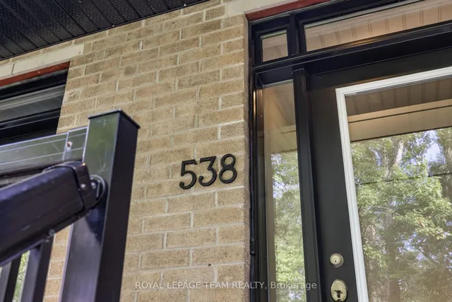 538 Crescendo Private #32, Ottawa 4
