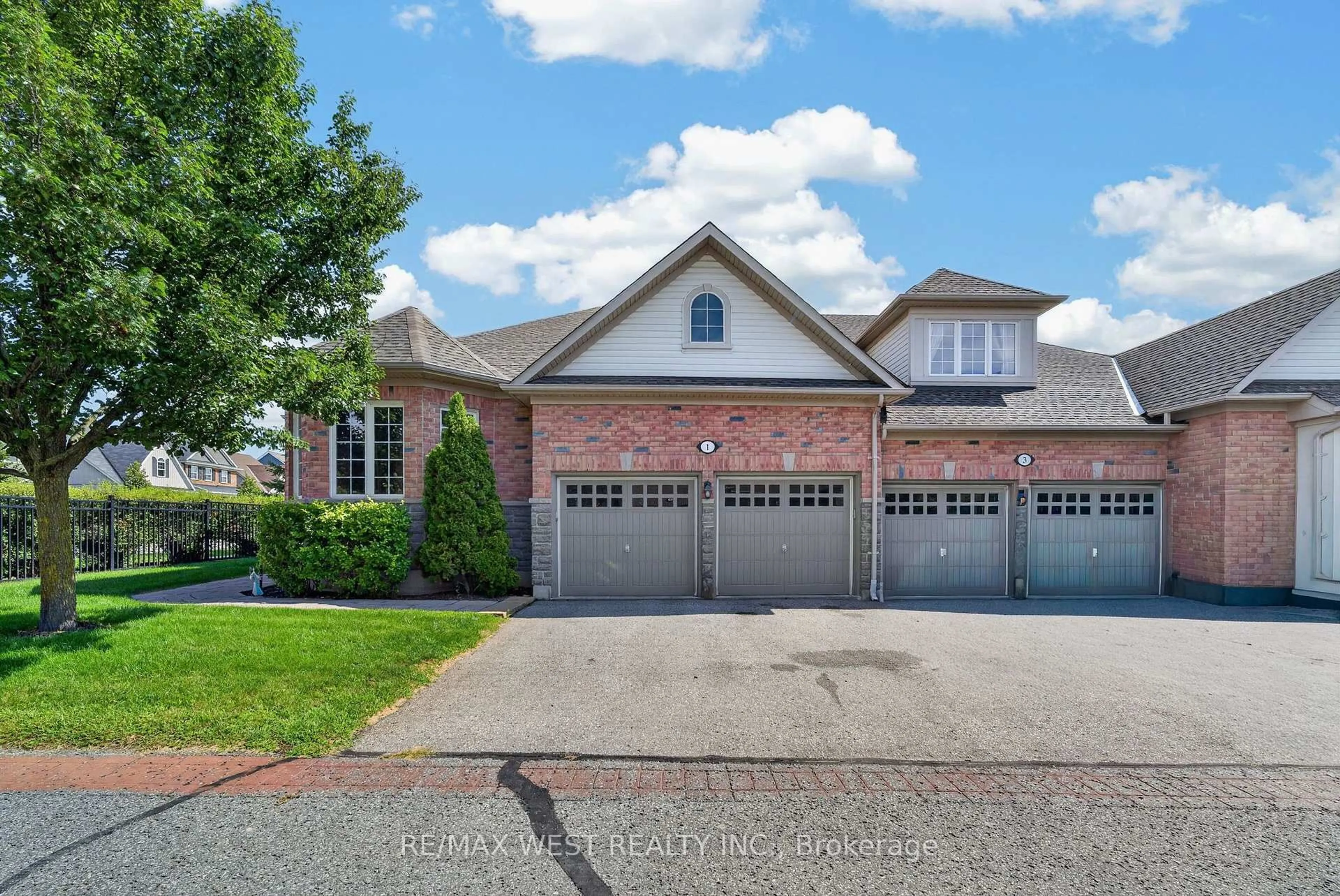 Home with brick exterior material, street for 1 Potts Lane, Port Hope Ontario L1A 0A4