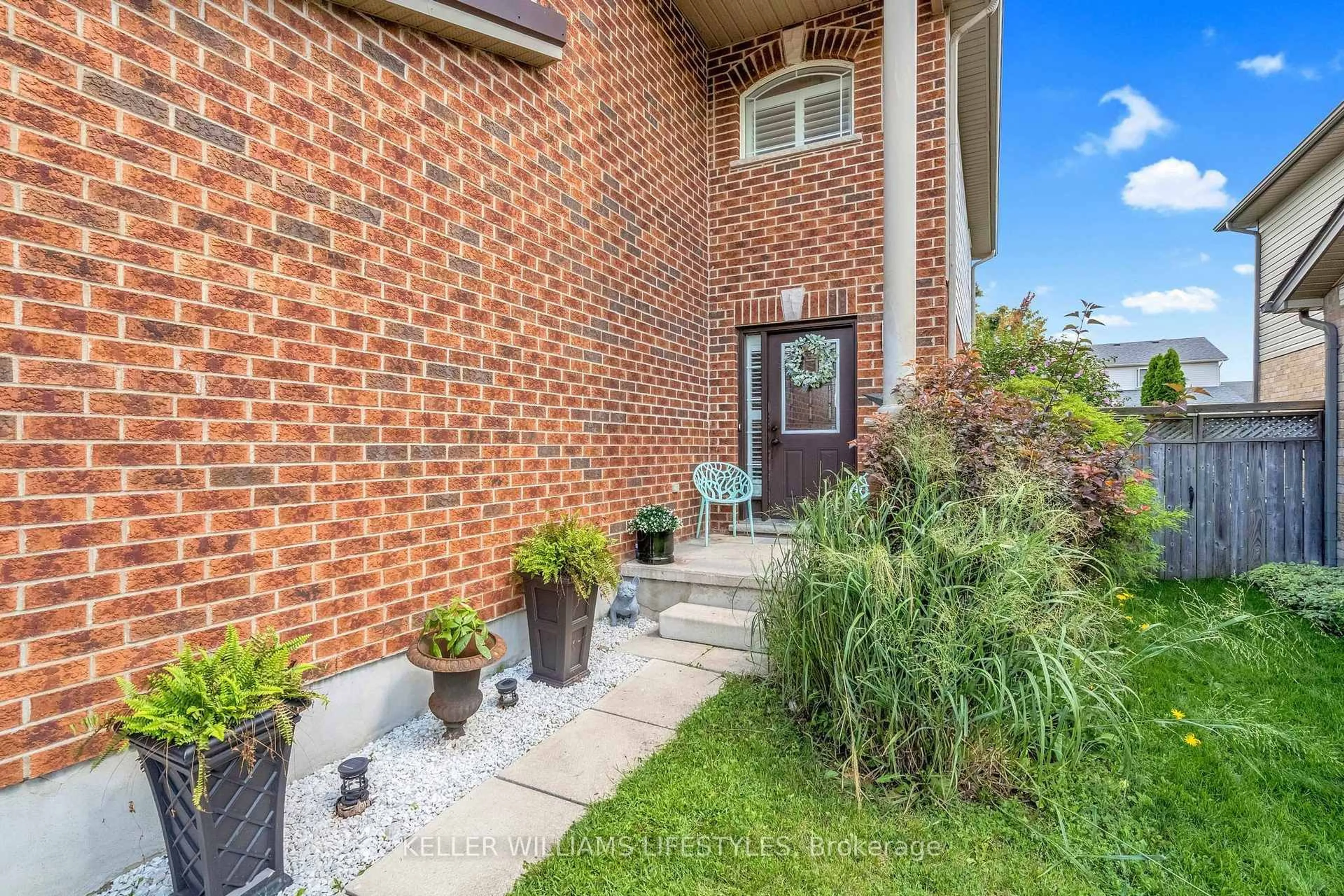 Home with brick exterior material, street for 1726 Ennismore Cres, London North Ontario N6G 5M9