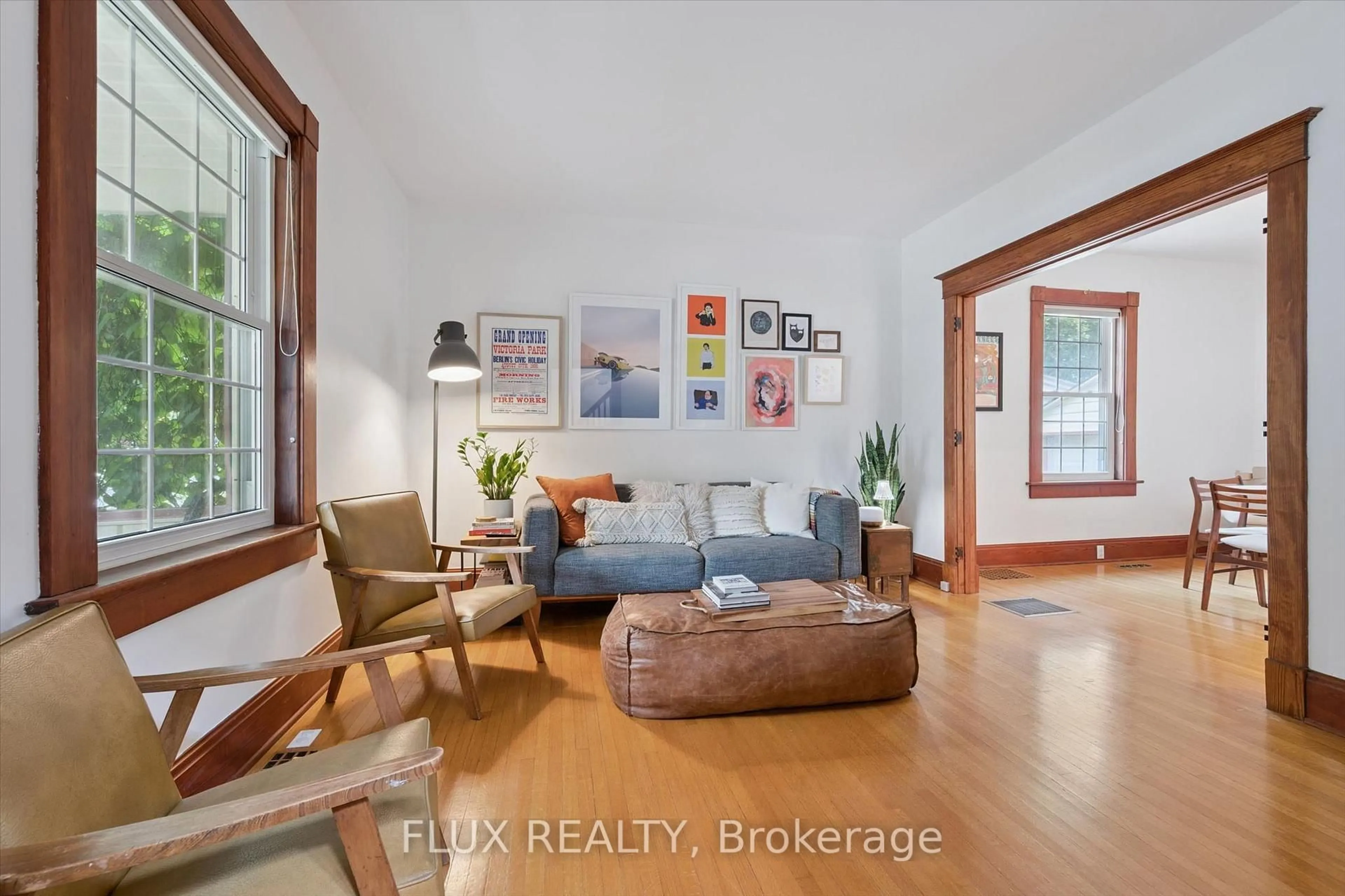 Living room with furniture, unknown for 153 Hewat St, Cambridge Ontario N3H 4H2
