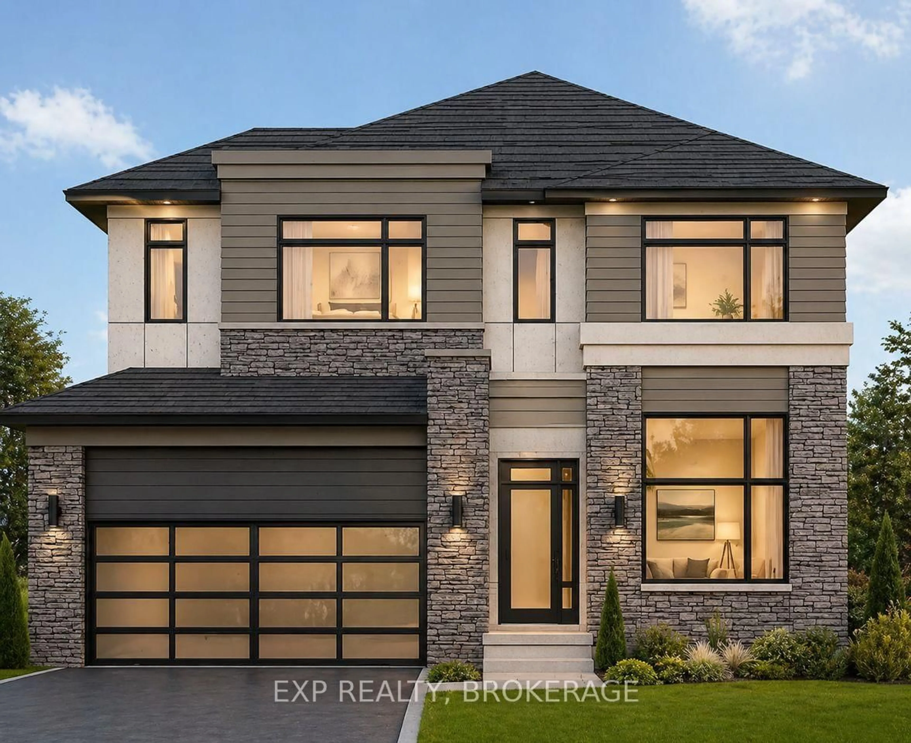 Home with brick exterior material, street for 729 SQUIRREL HILL Dr, Kingston Ontario K7P 0N4