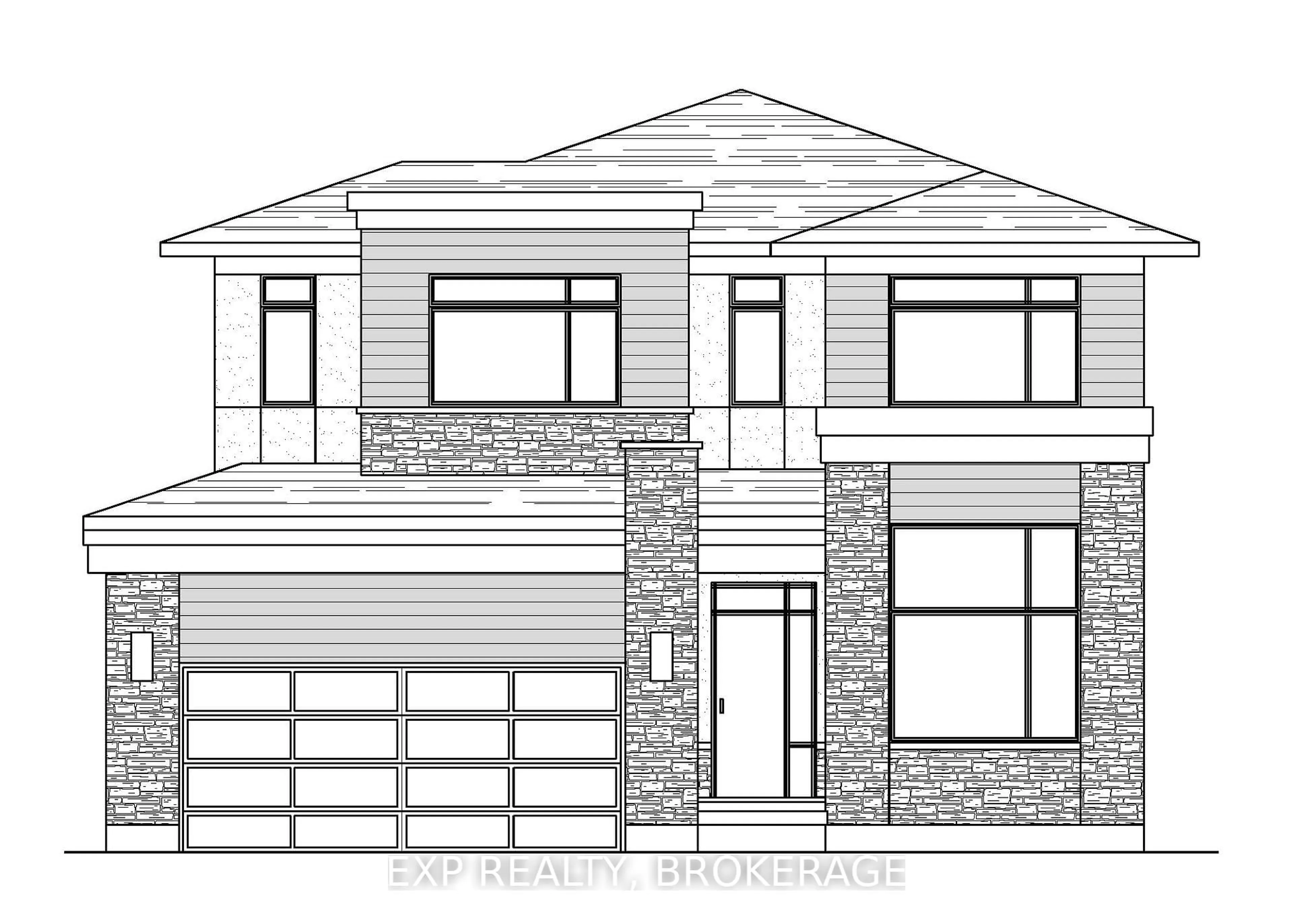 Home with brick exterior material, building for 729 SQUIRREL HILL Dr, Kingston Ontario K7P 0N4