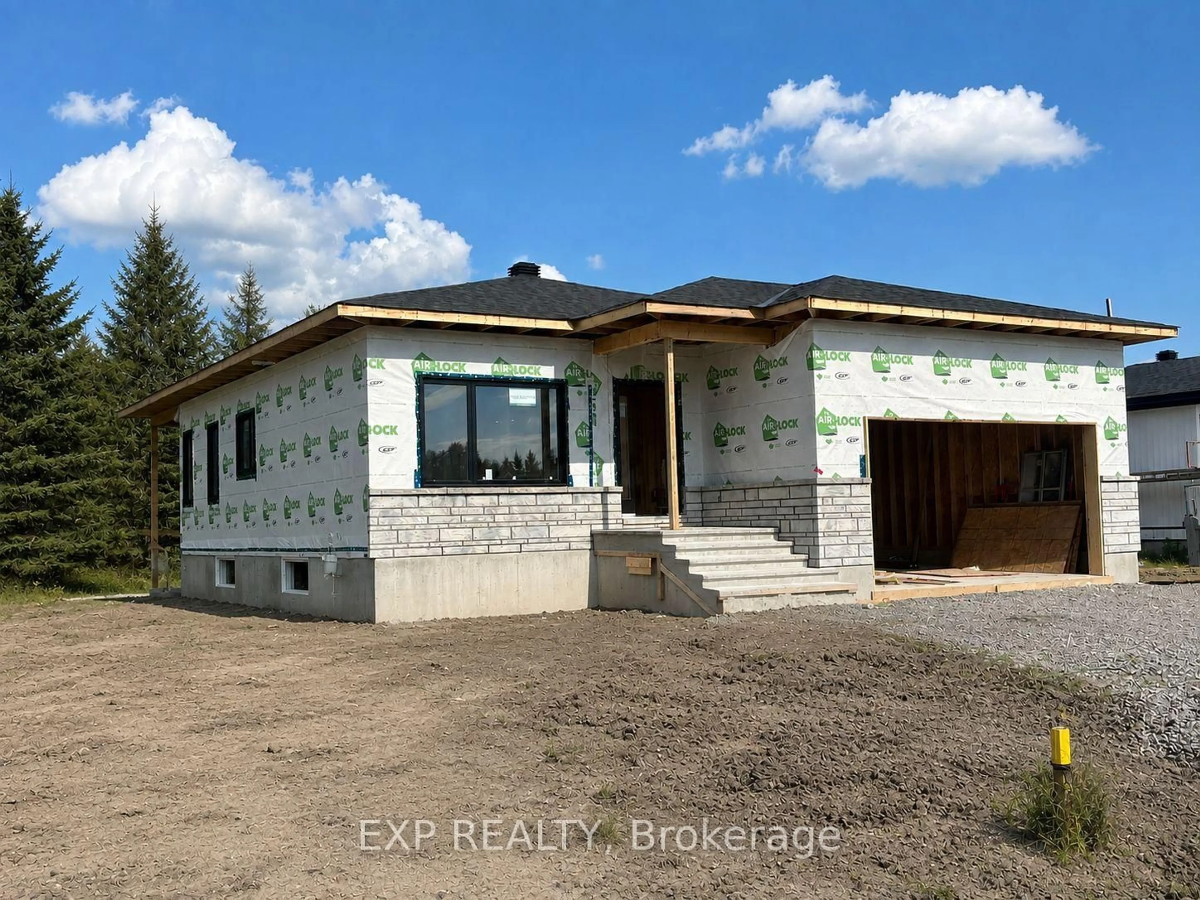 Home with vinyl exterior material, building for 217 DANIKA St, Clarence-Rockland Ontario K0A 2A0