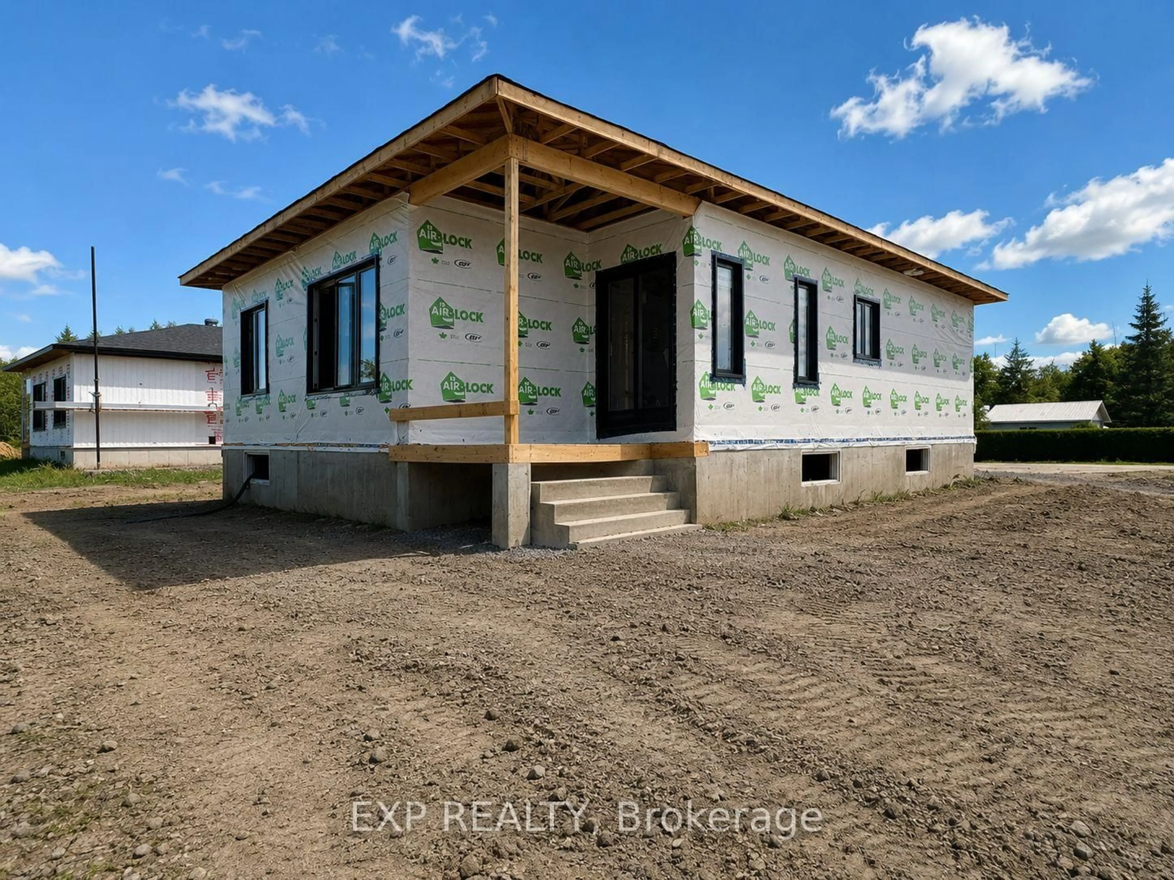 Home with vinyl exterior material, building for 217 DANIKA St, Clarence-Rockland Ontario K0A 2A0