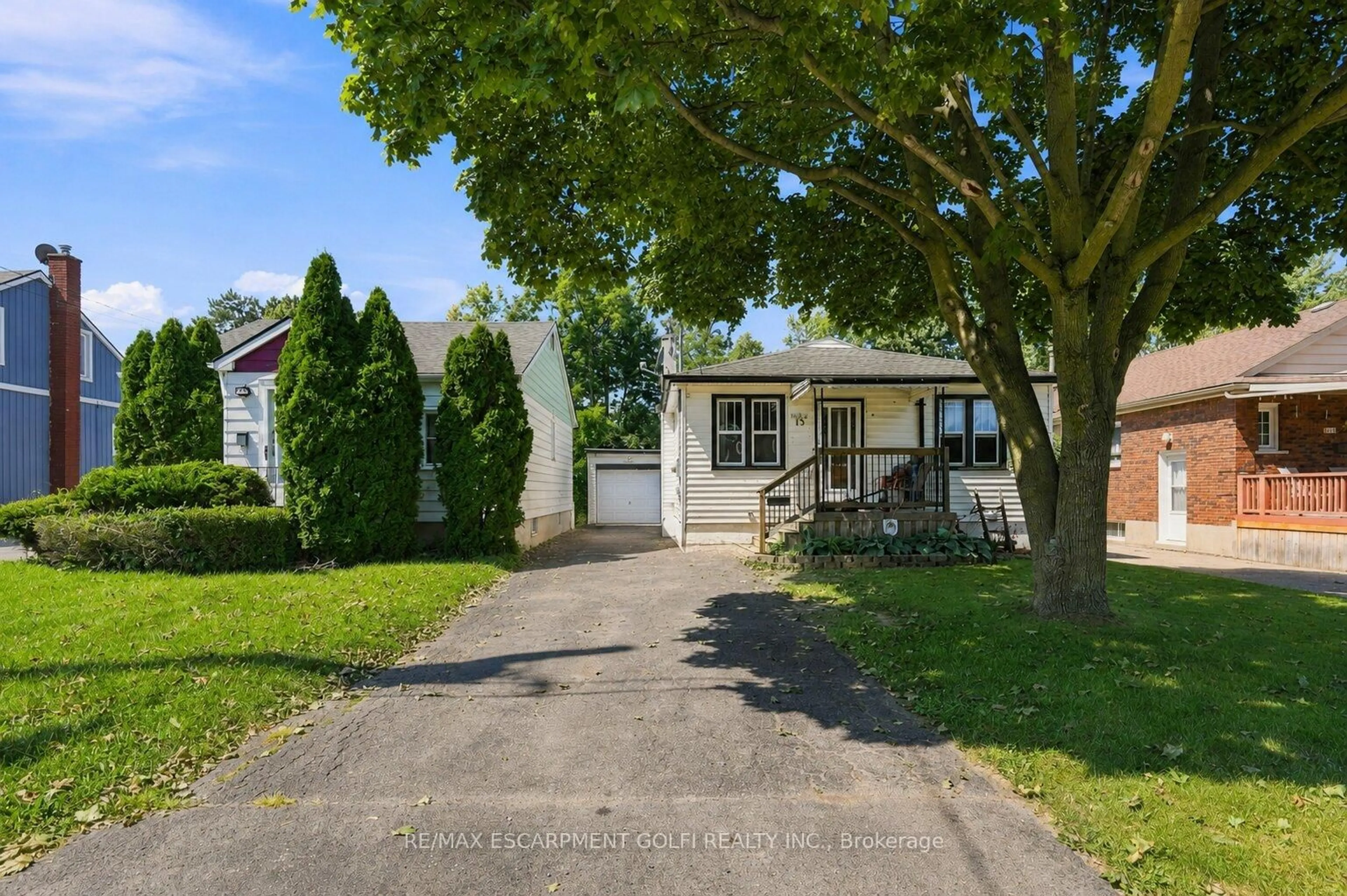 Unknown for 13 Prestwick Ave, St. Catharines Ontario L2P 2E5