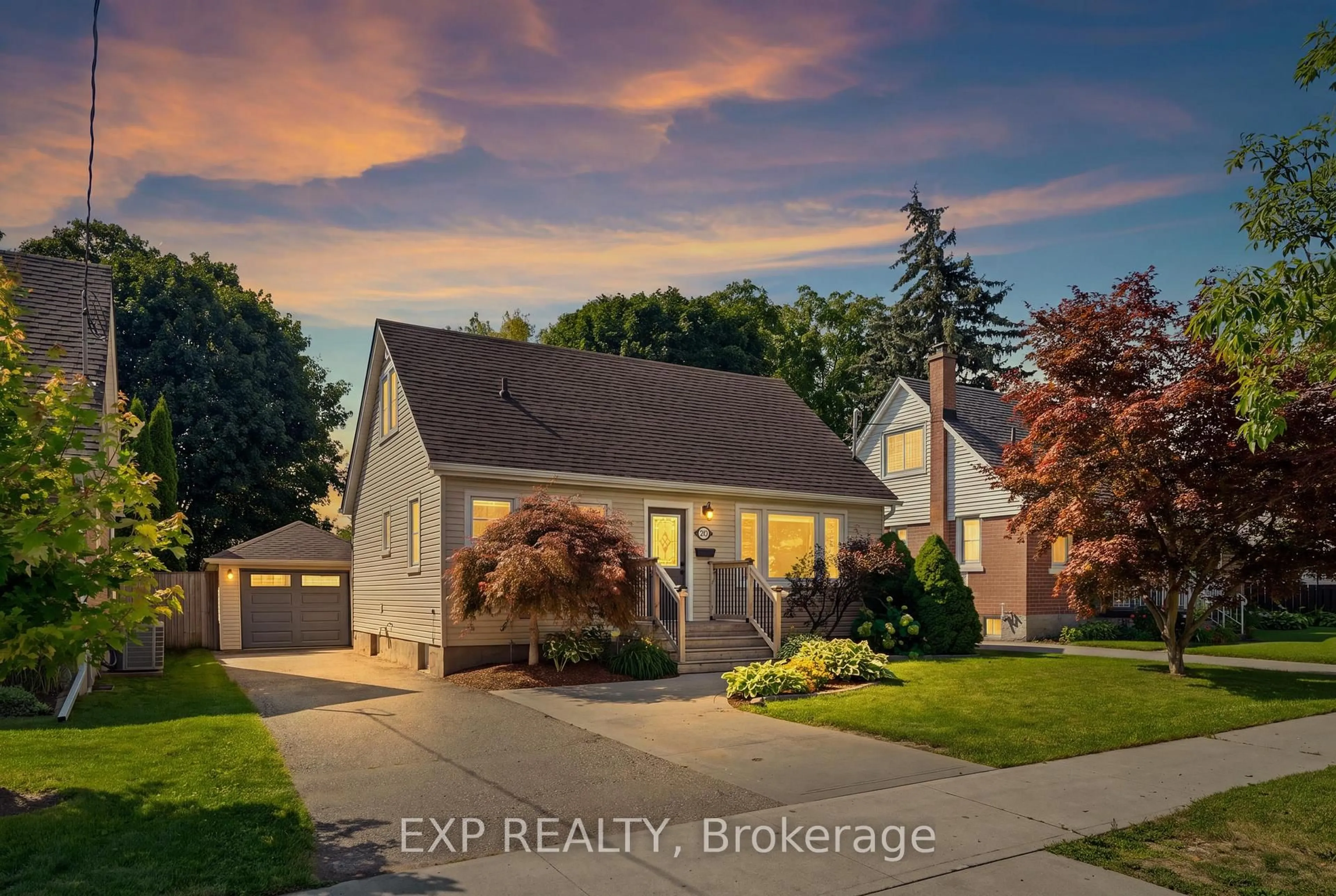 Unknown for 20 Hillview St, Kitchener Ontario N2H 5P8