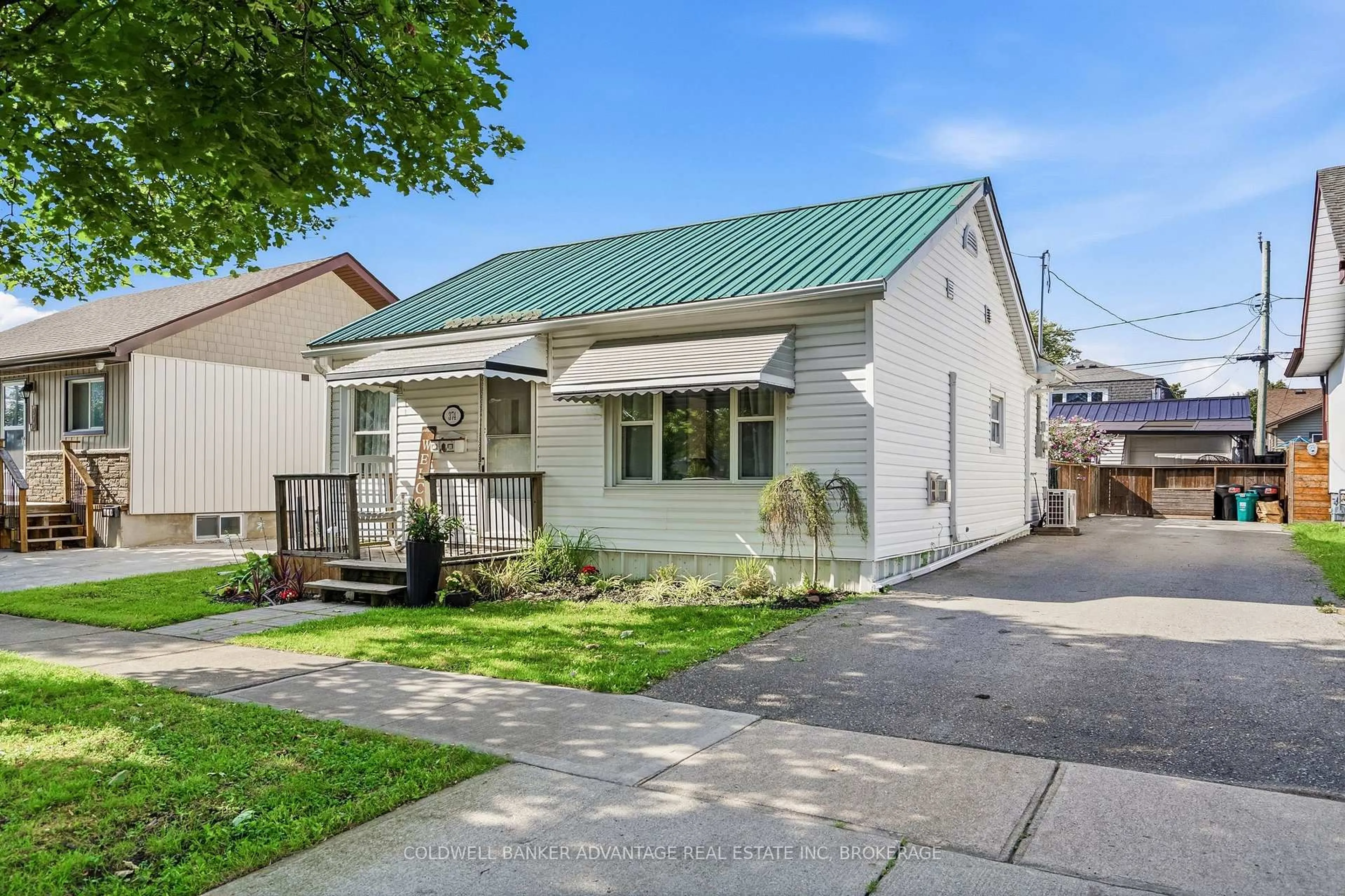 Unknown for 374 Dieppe St, Welland Ontario L3B 4V4
