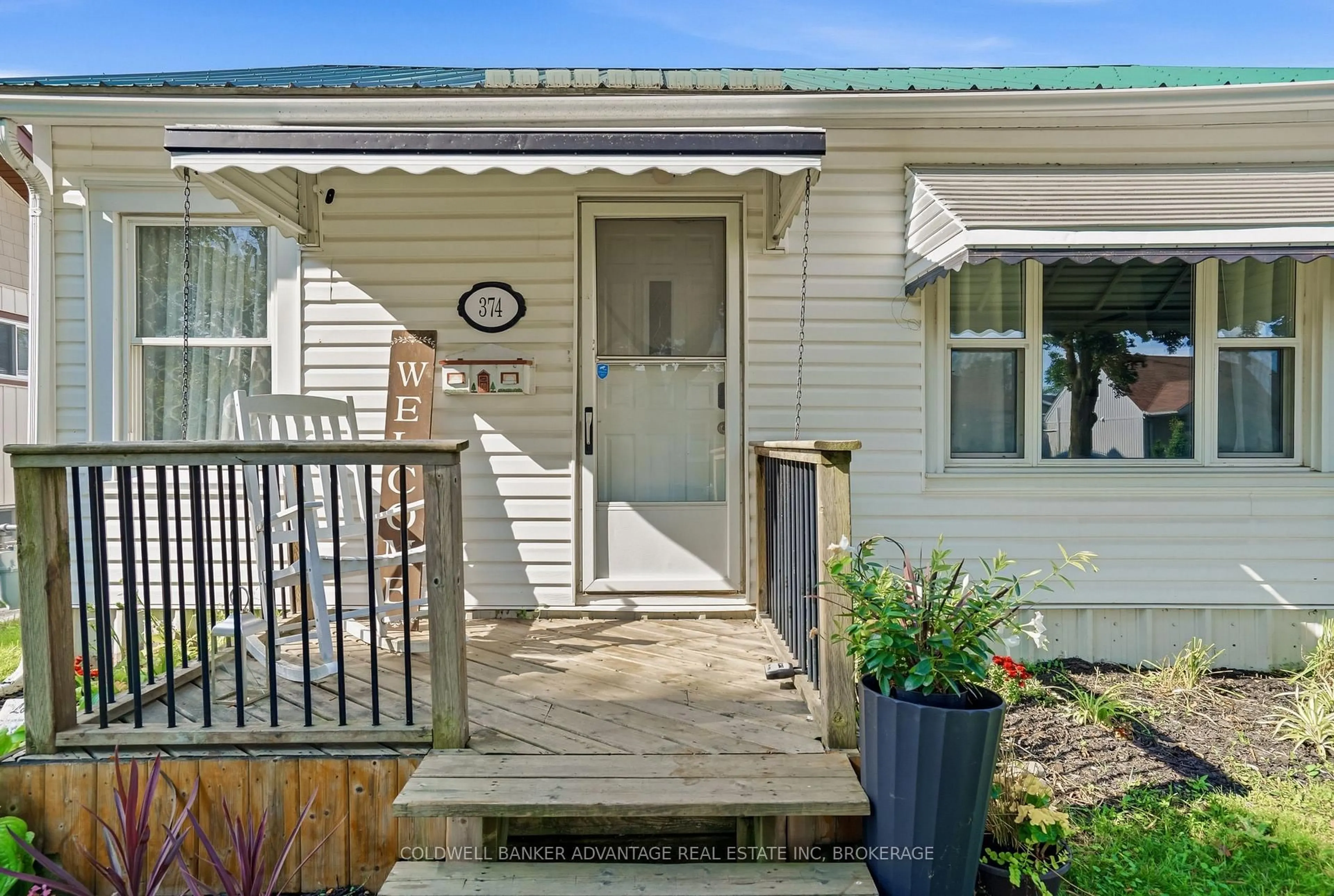 Unknown for 374 Dieppe St, Welland Ontario L3B 4V4