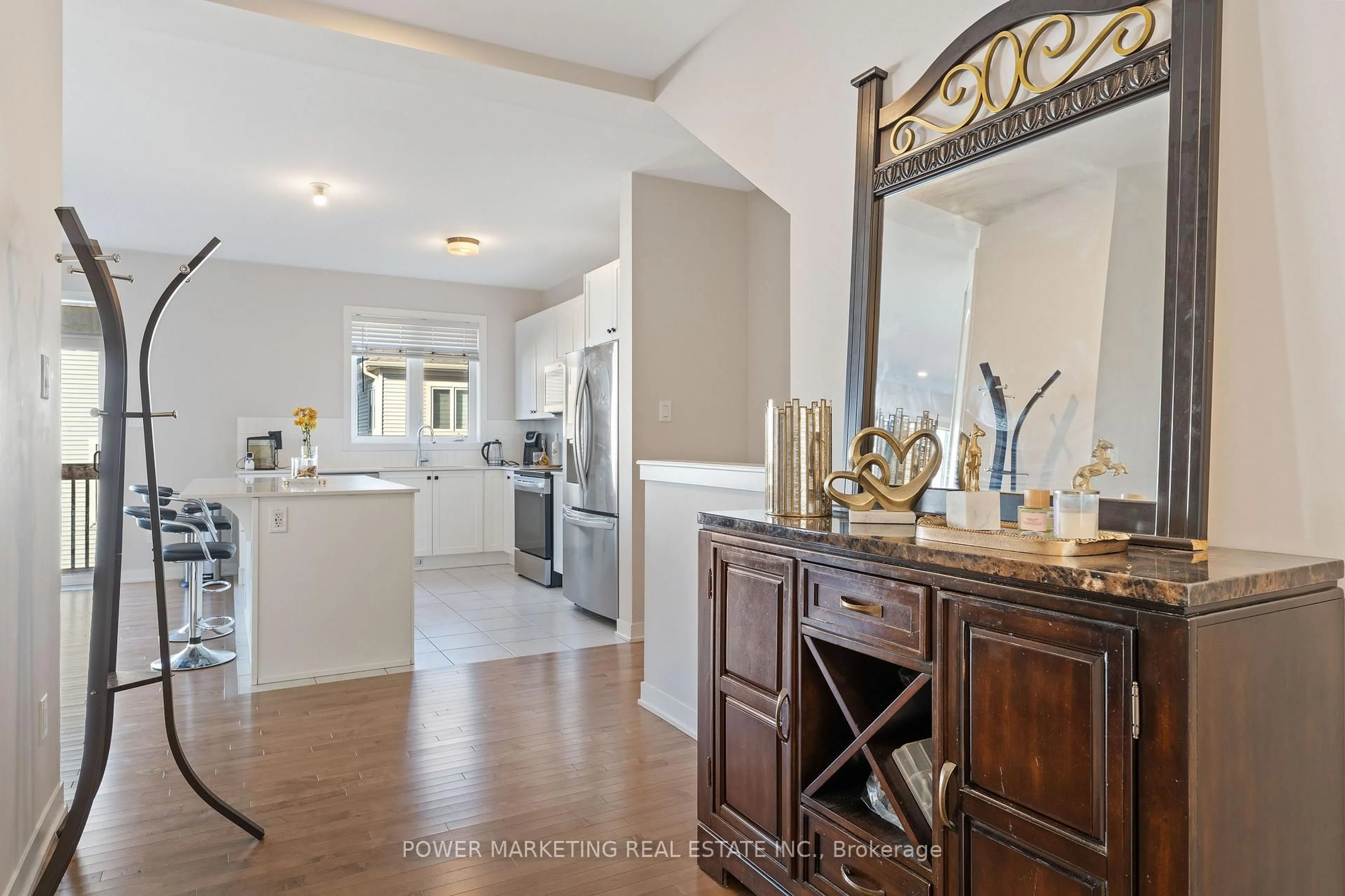 Open concept kitchen, unknown for 228 Appalachian Circ, Ottawa Ontario K2J 6X4