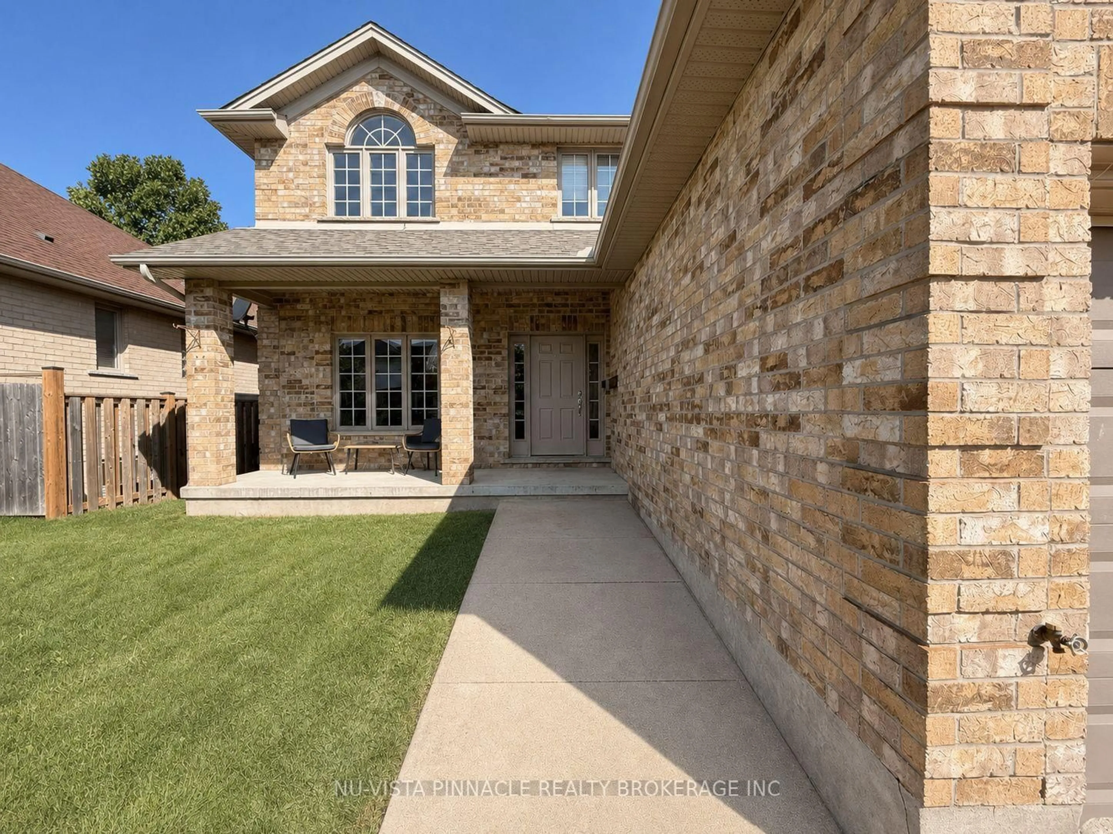 Home with brick exterior material, street for 378 Whisker St, London North Ontario N5X 4L3