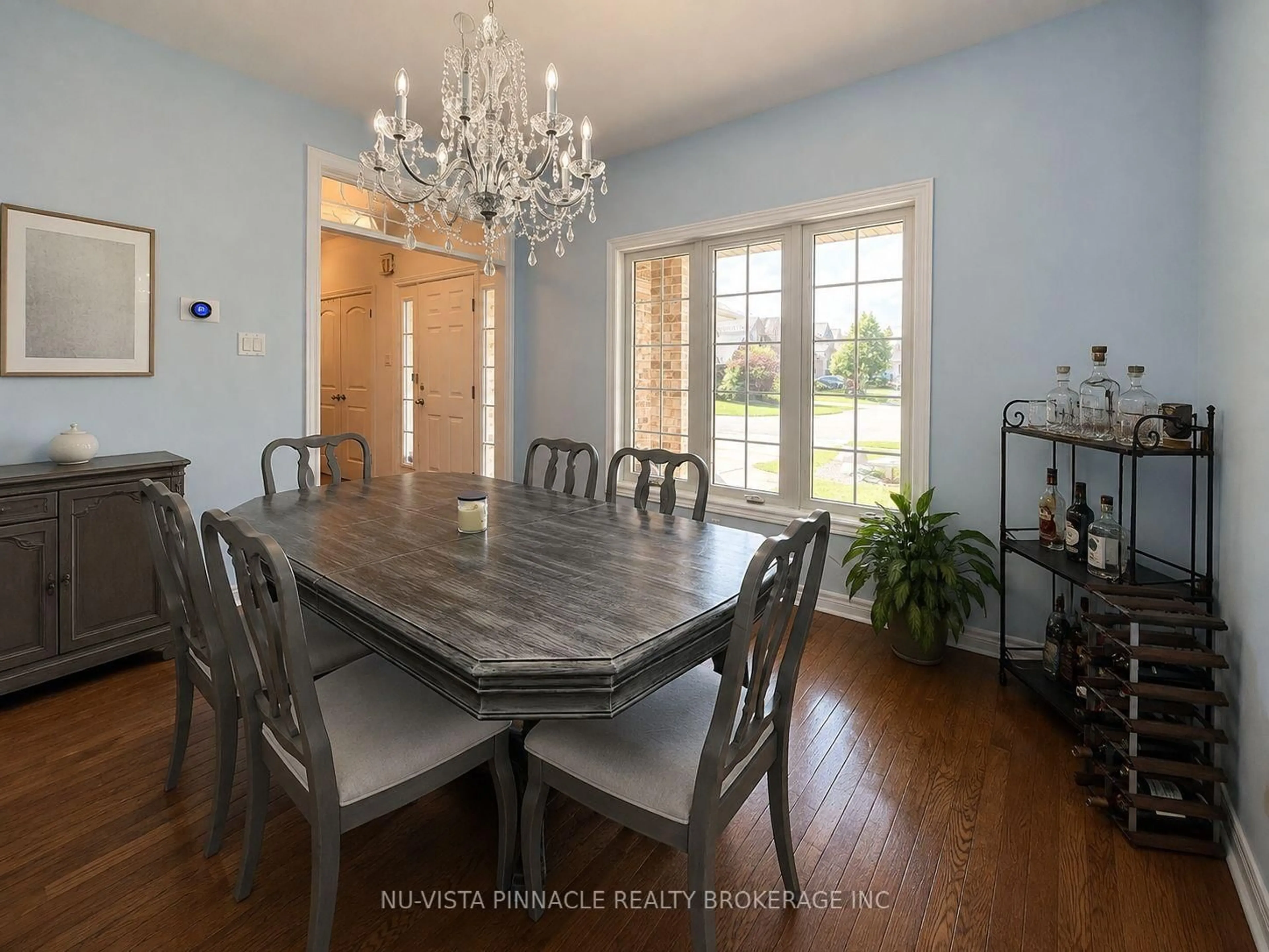 Dining room, unknown for 378 Whisker St, London North Ontario N5X 4L3